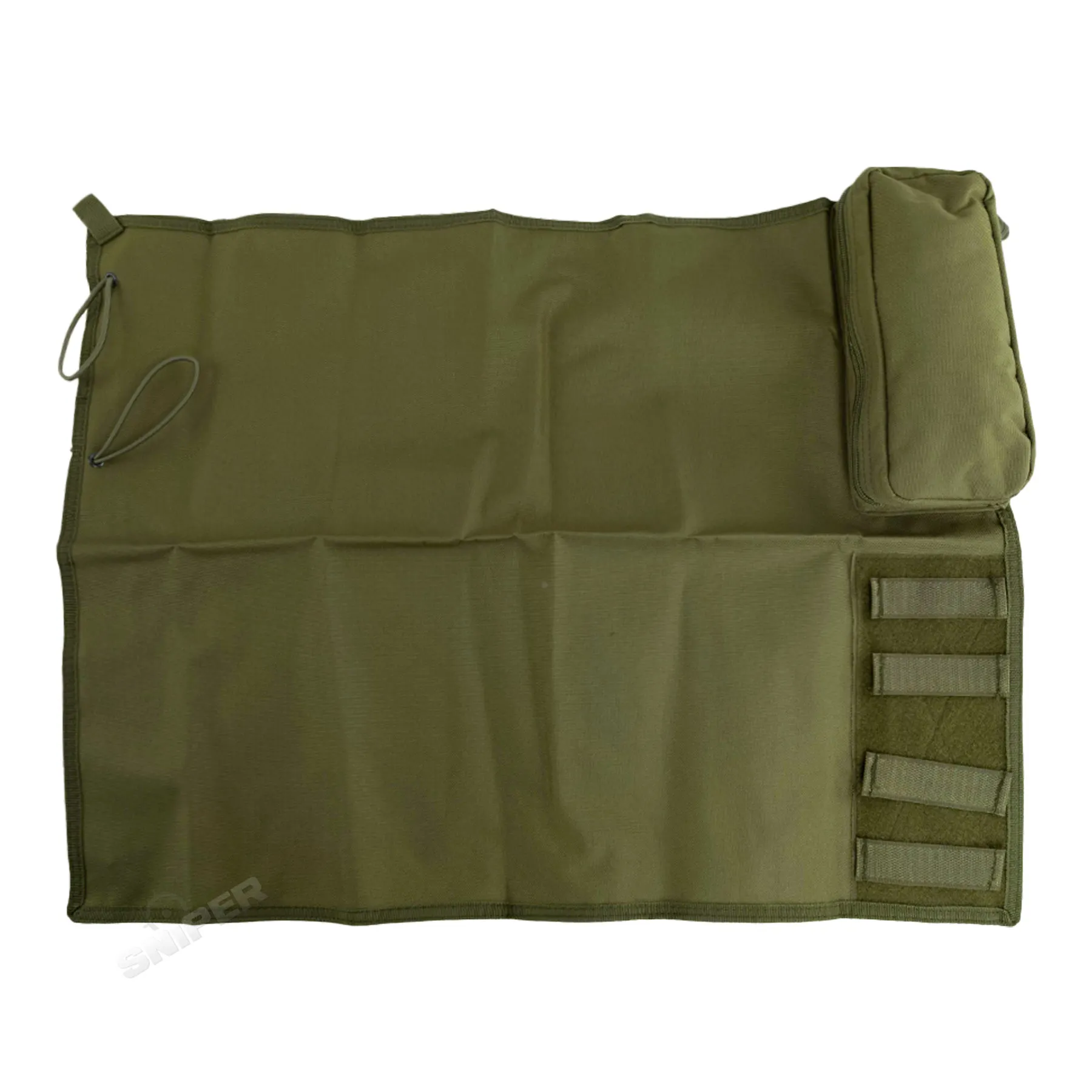 Small Rifle Maintenance Mat, OD
