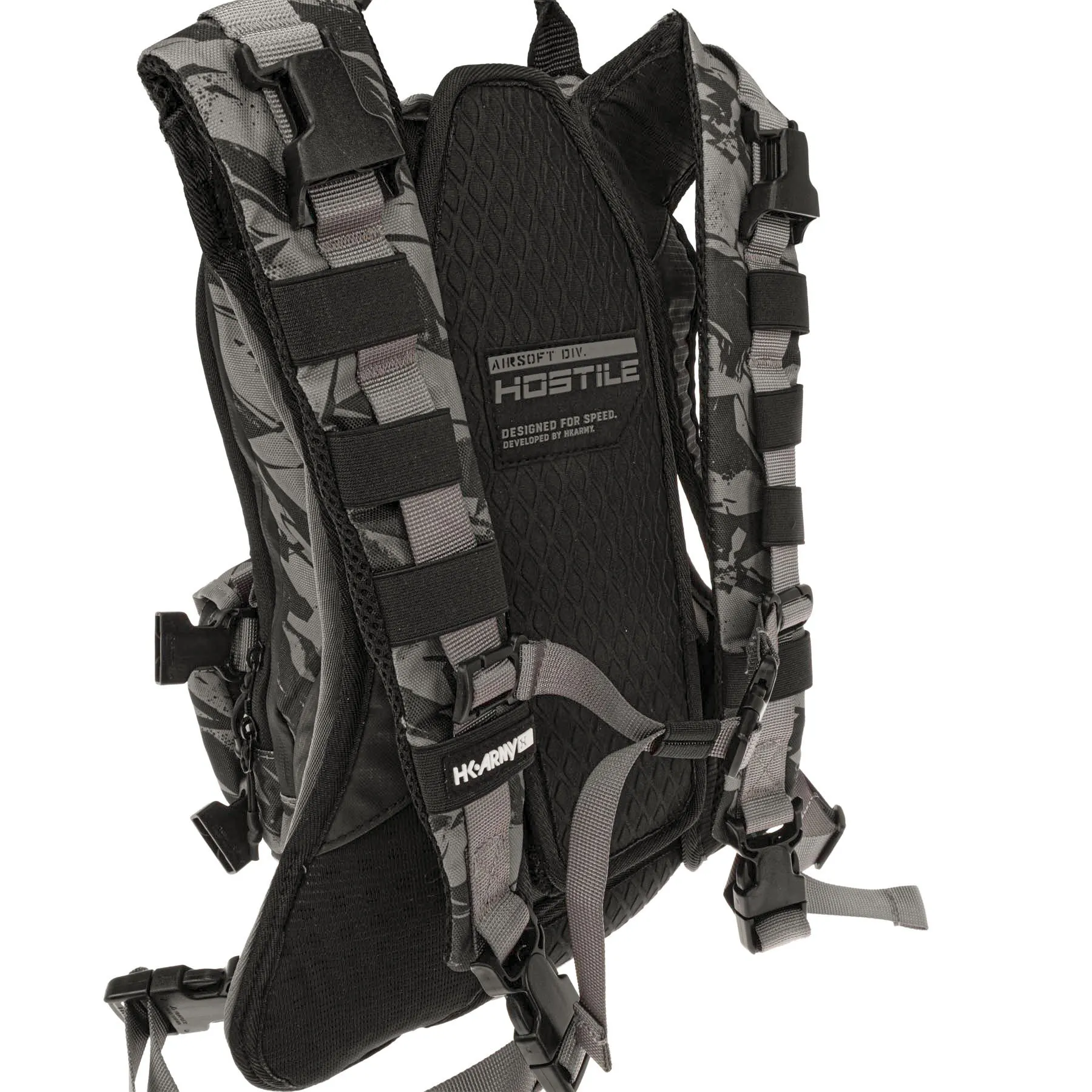 Hostile CTS Reflex Backpack, Grey