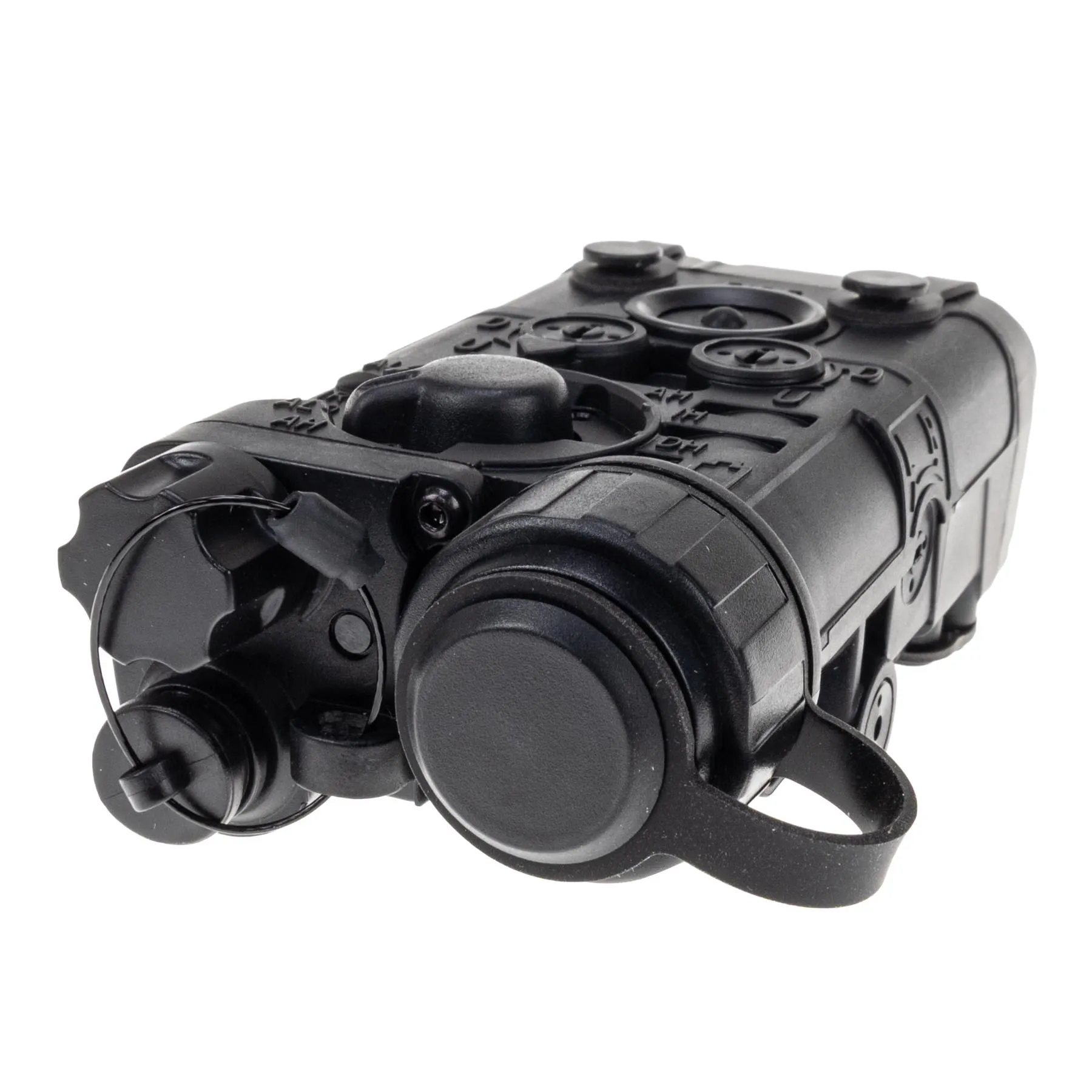 Reapo NGAL Dummy, Black