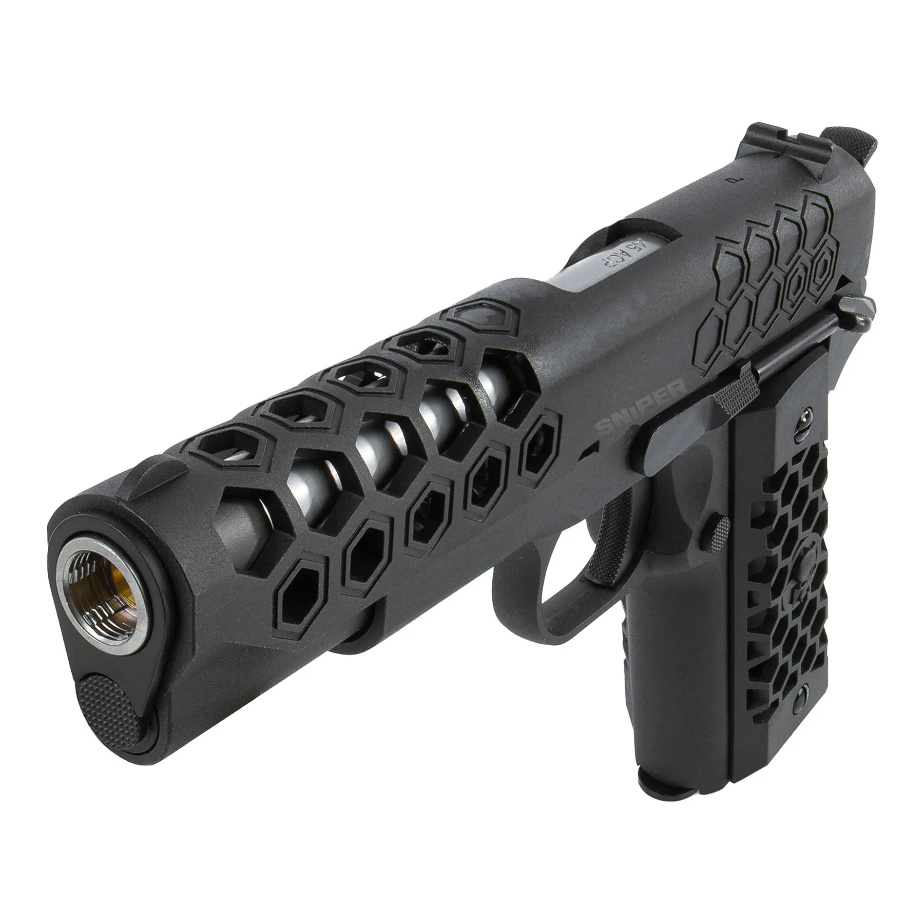 1911 Hex Gen.2 GBB, Black
