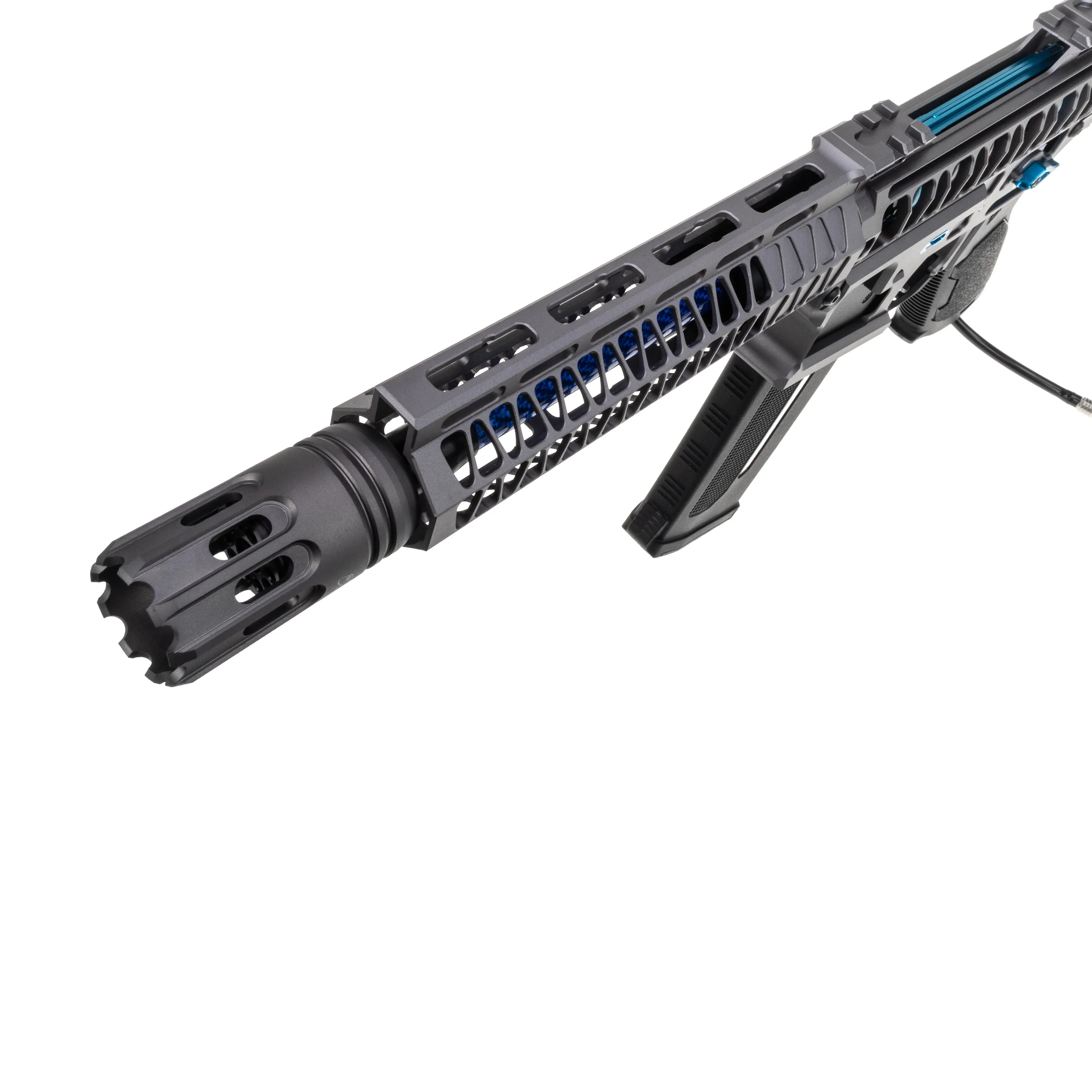 SAC AR EXO - "Royal Dagger", HPA