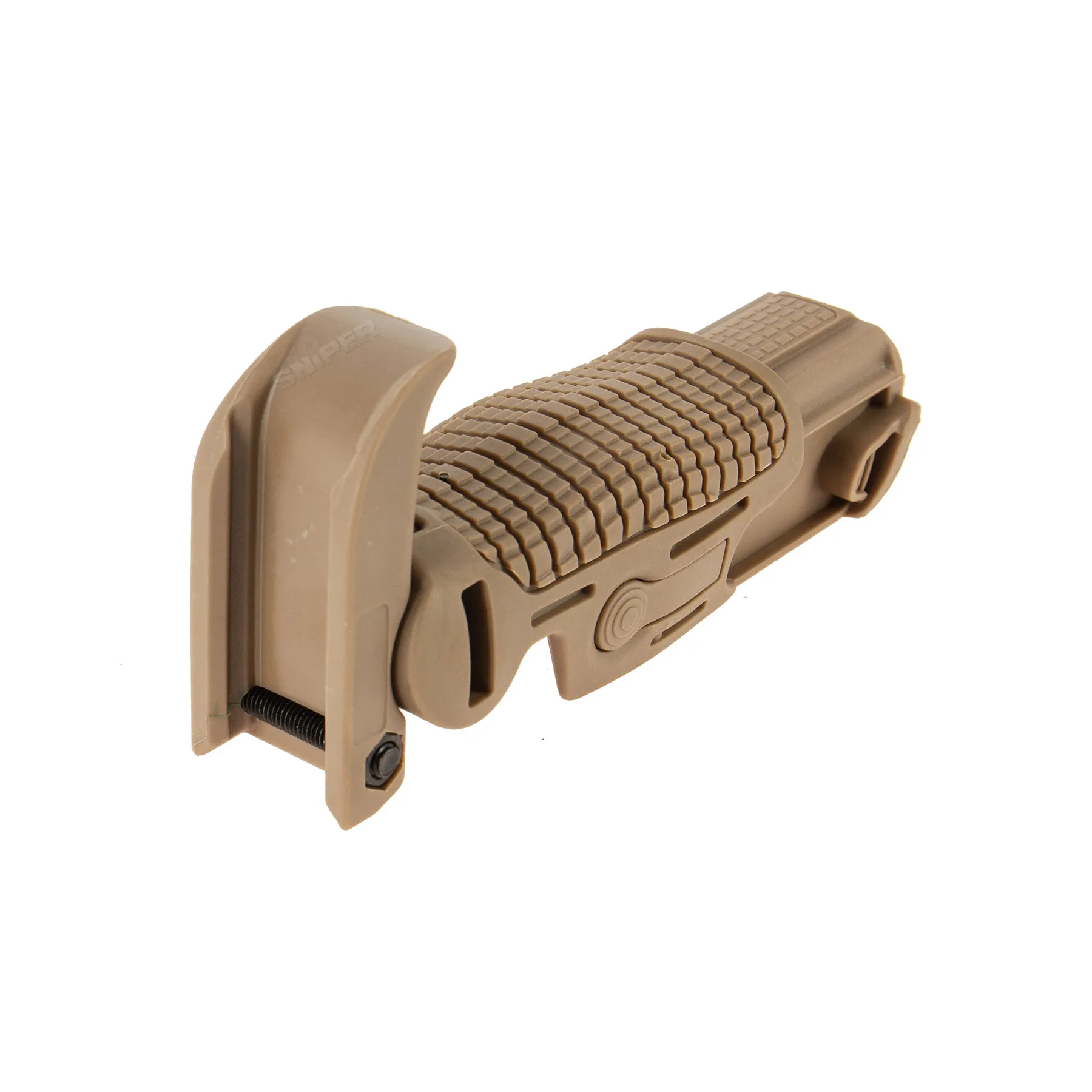 Folding Front Grip, DE
