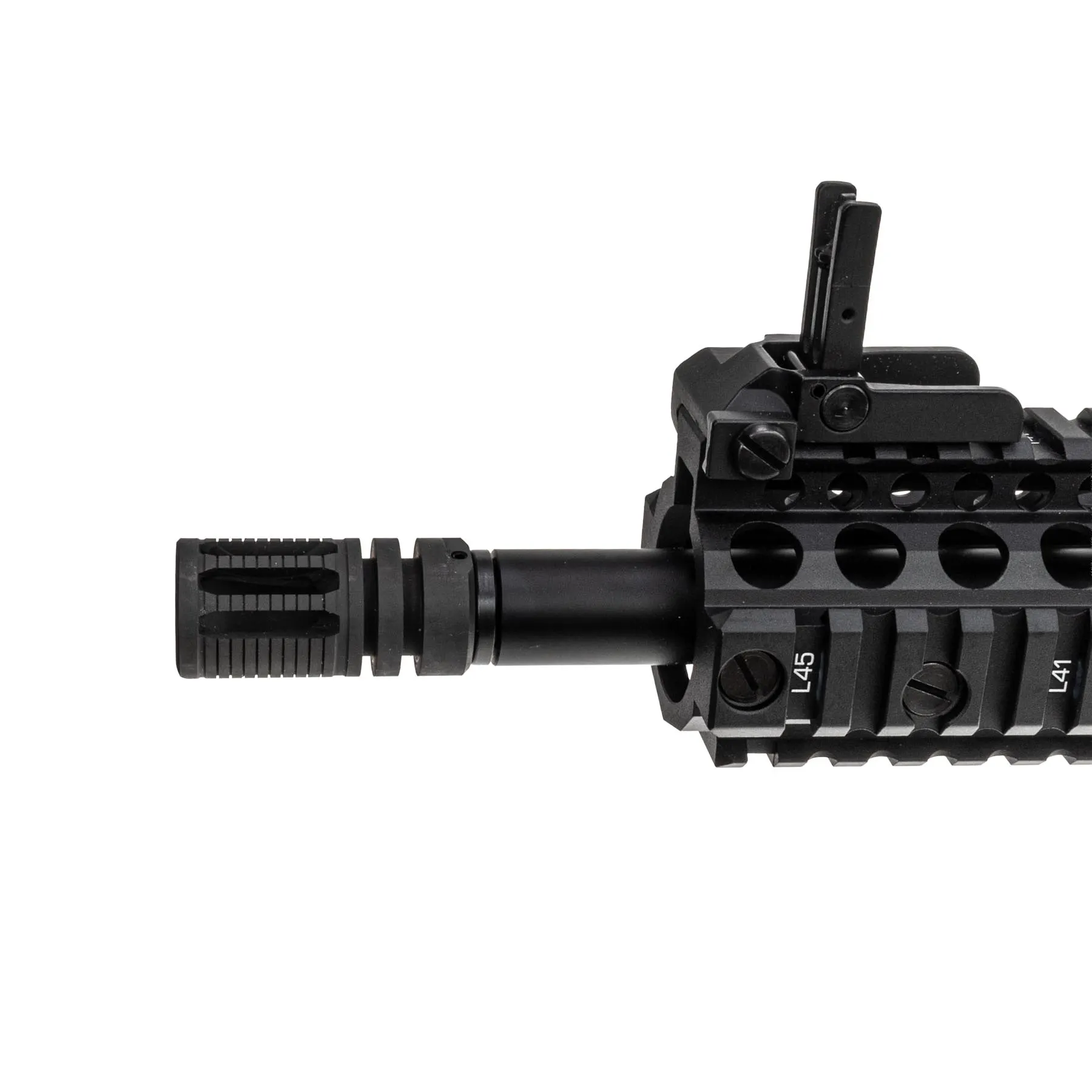 SAC x Wolf Daniel Defense MK18 Block II, Black
