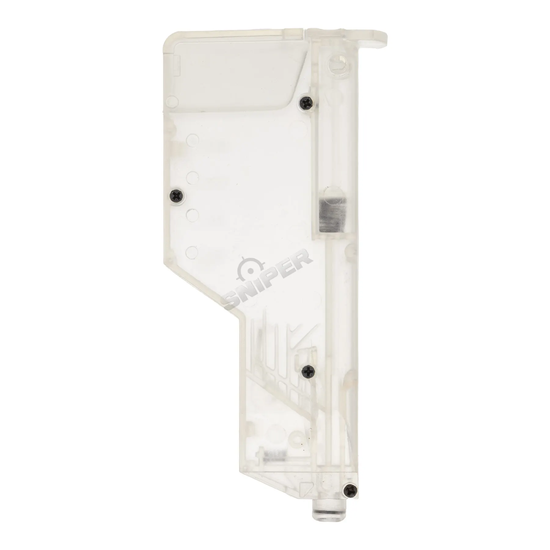 Speedloader 155rds, Clear