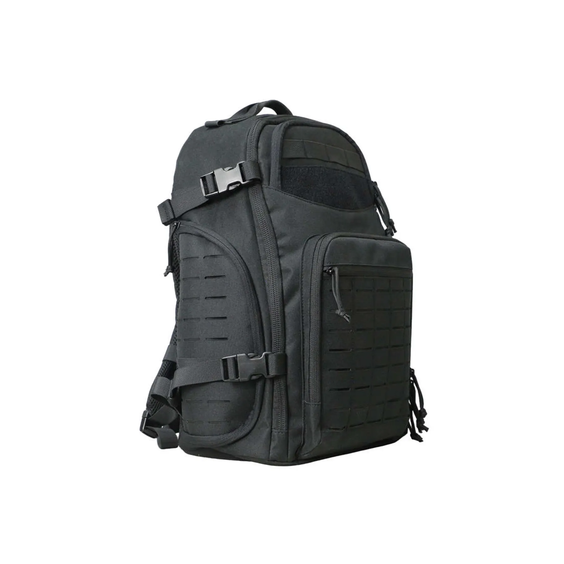 SixMM DG 40L Backpack, Black