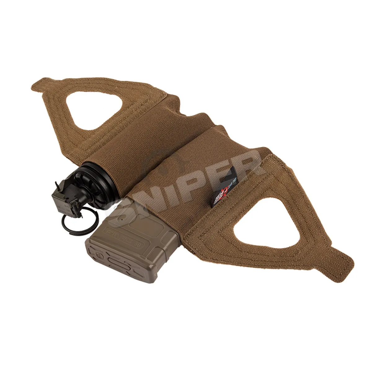 LMAC Ten-Speed Side Closures - 2 Cell, Multicam