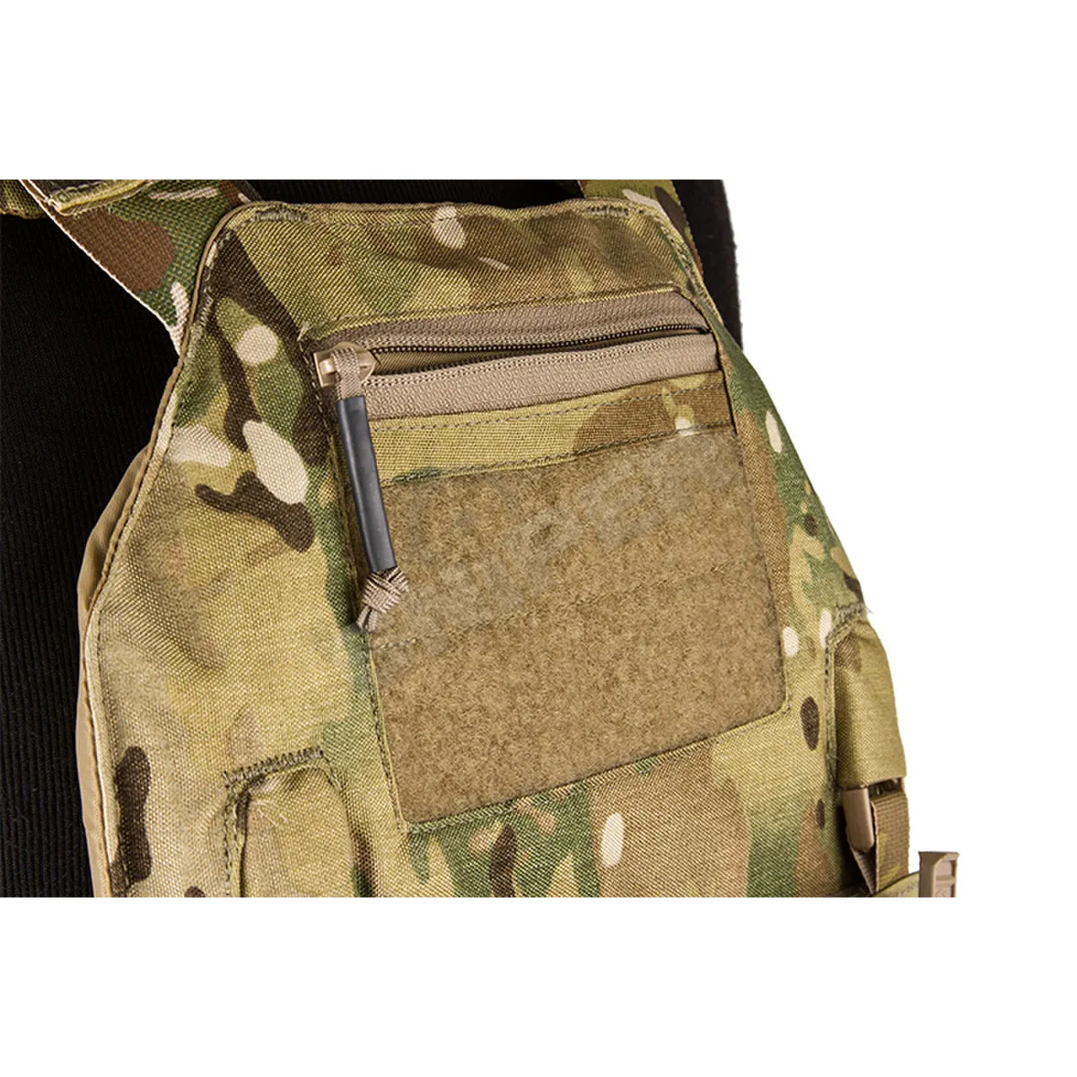 Armatus Slick Plate Carrier, Large Multicam