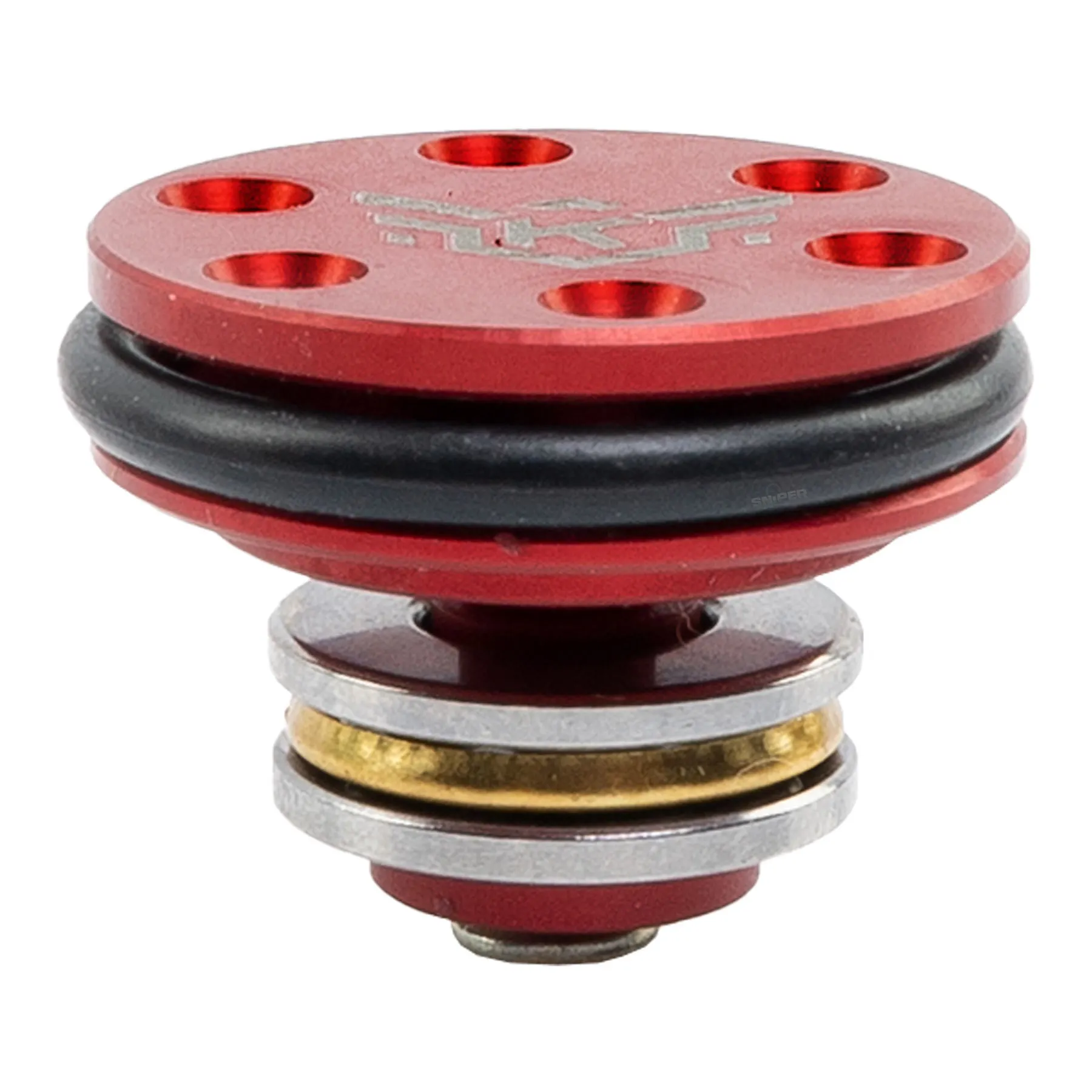 KPP AEG CNC Piston Head KPP AEG CNC Piston Head