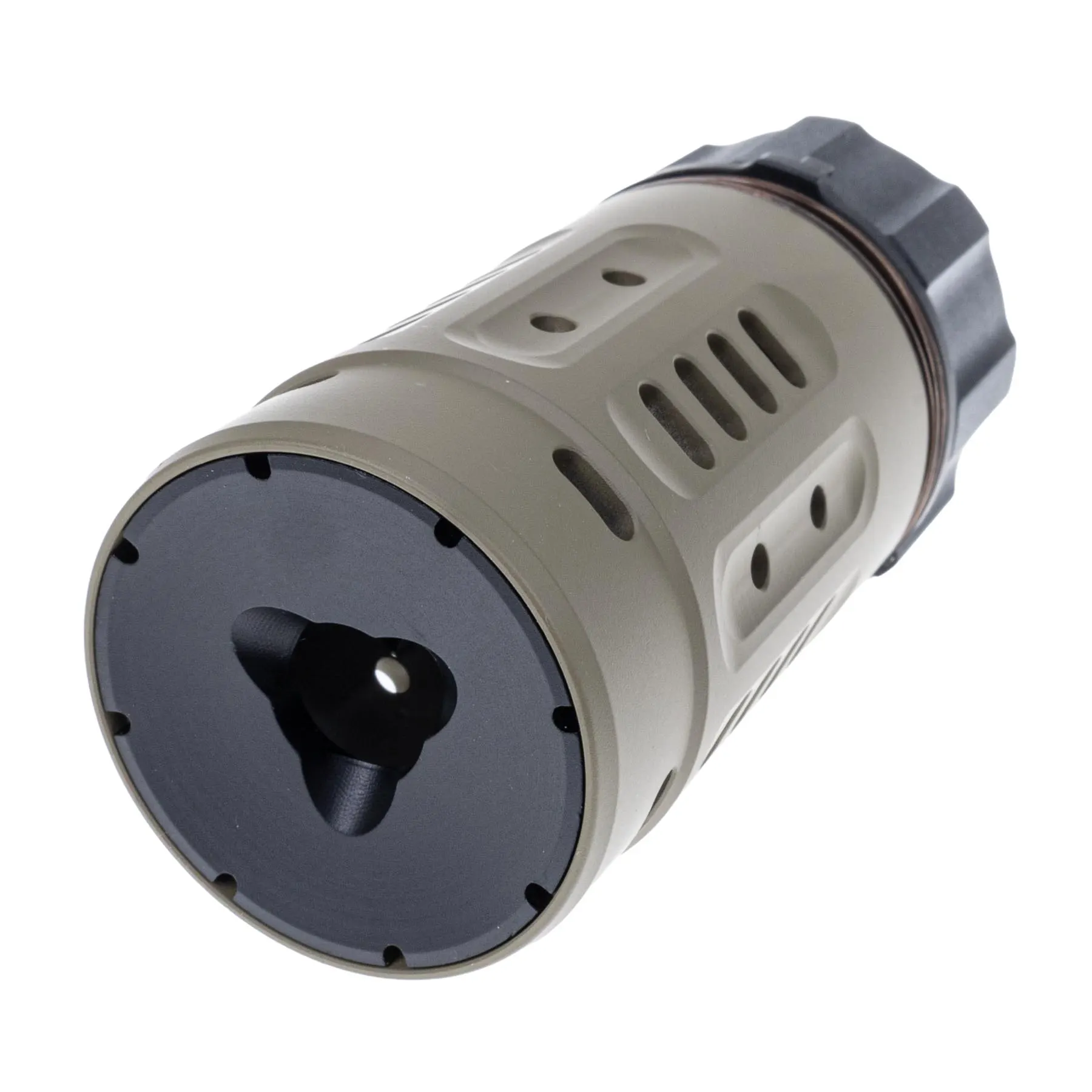 5KU QD DA Flame Damper, Tan