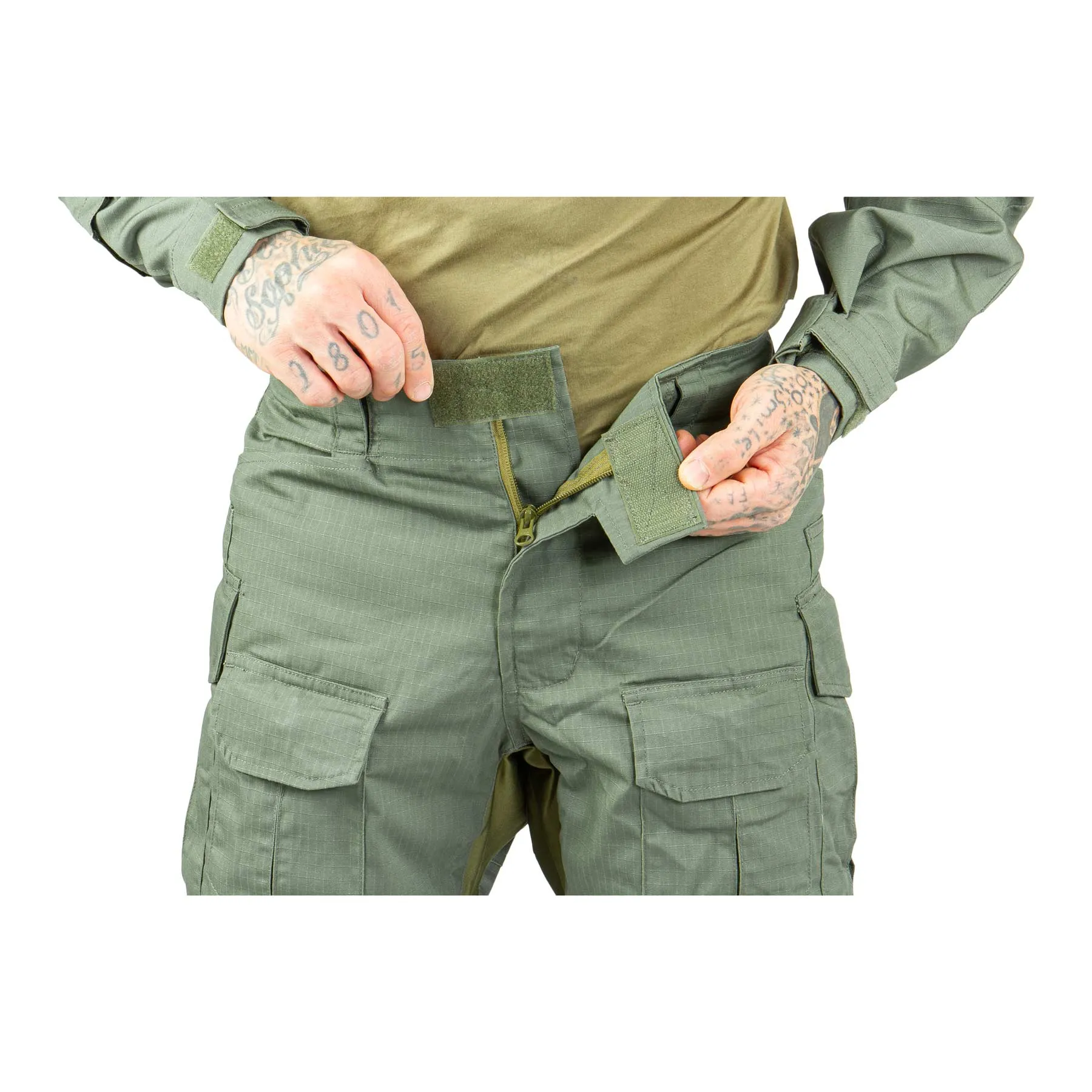 EM3 Combat Pants Advanced Version, Foliage Green