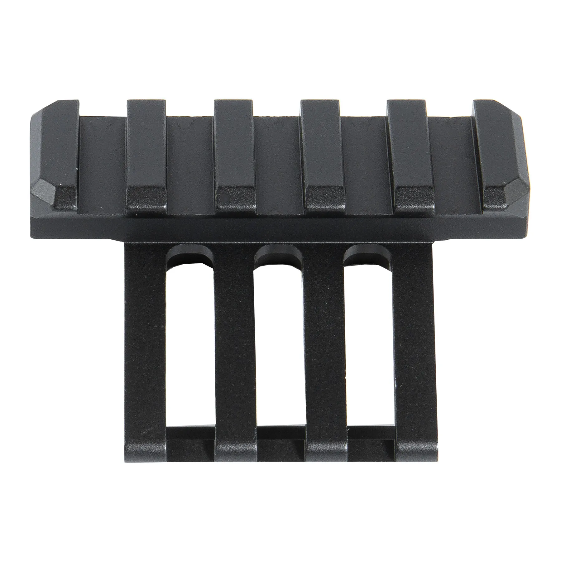 One O'clock Side Mount, Black