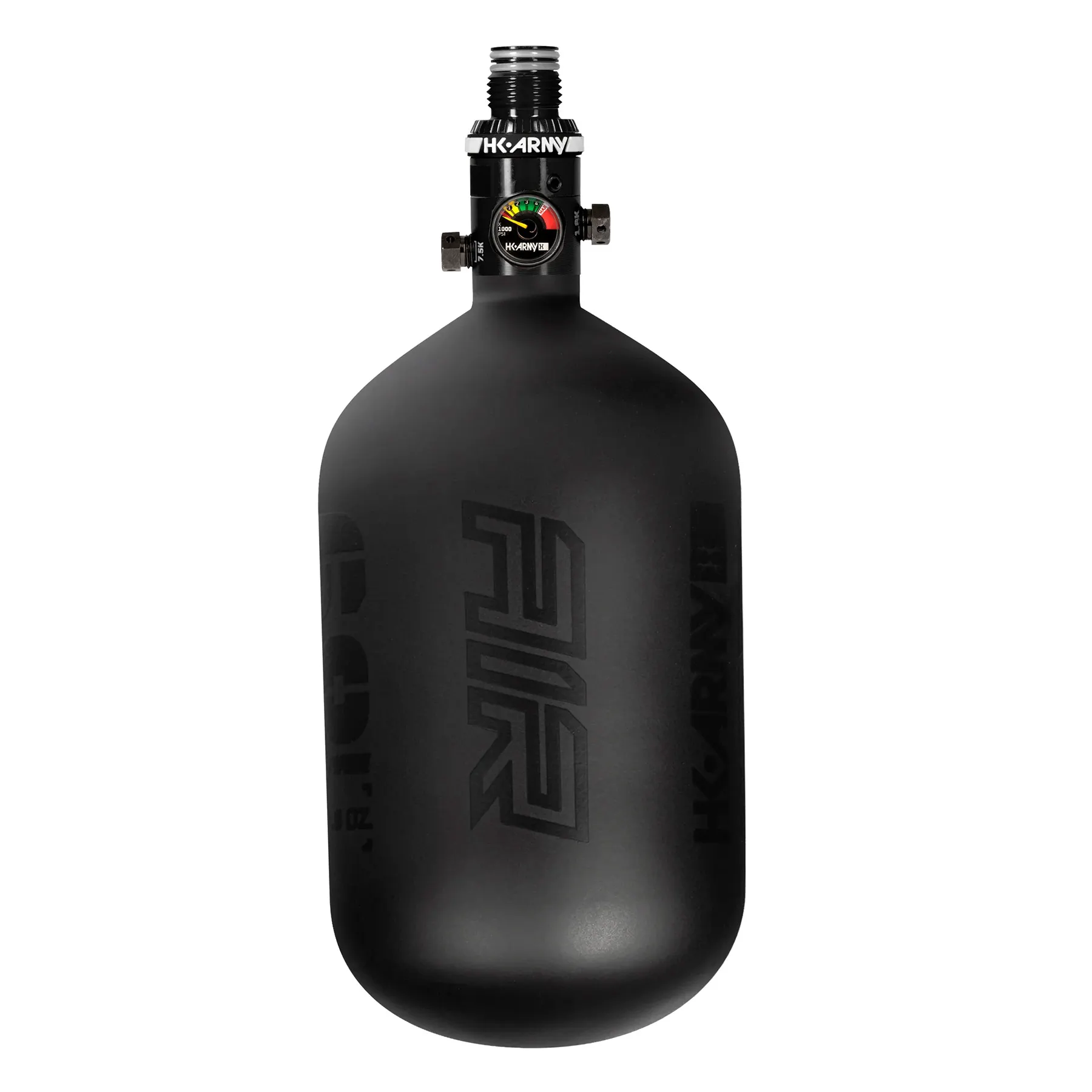 HK Army Alpha Air Carbon Fiber Tank w/ Regulator 68/4500, Void