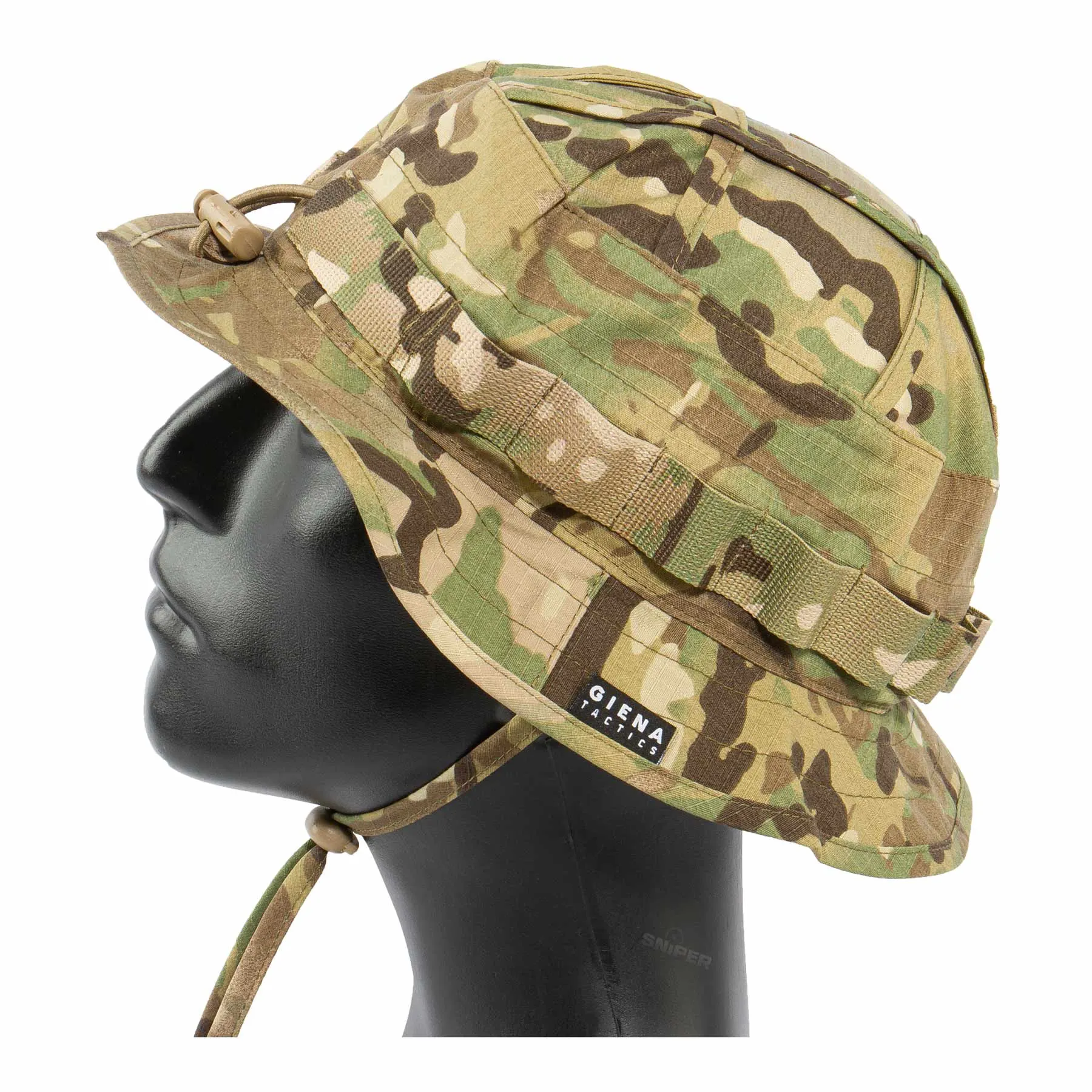 Sniper Boonie Hat, multicam 57-59 Sniper Boonie Hat, multicam