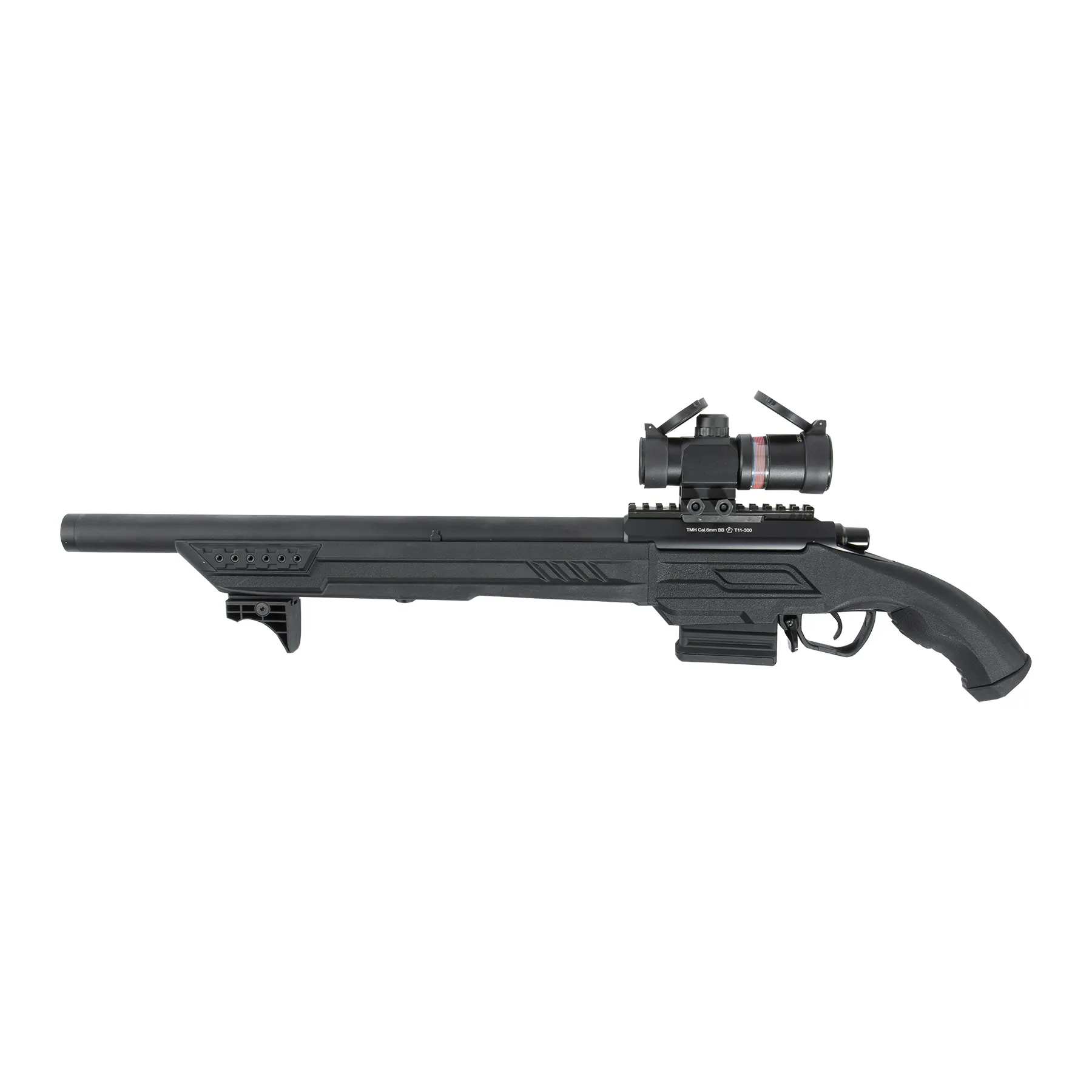 Prep my Airsoft - AAC T11 Short Bolt Action Scharfschützengewehr