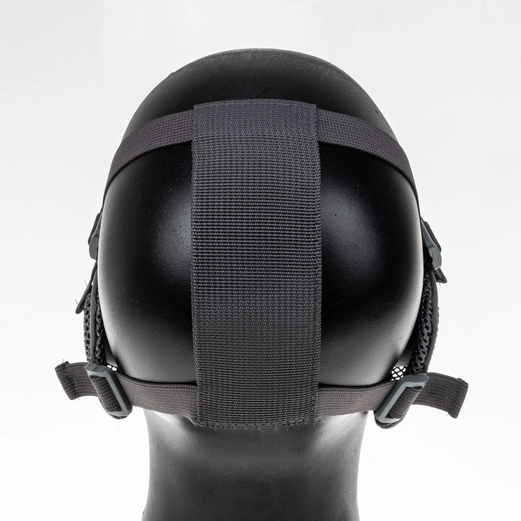 Reapo Mesh Face Mask w/ Ear Protection, Urban Grey