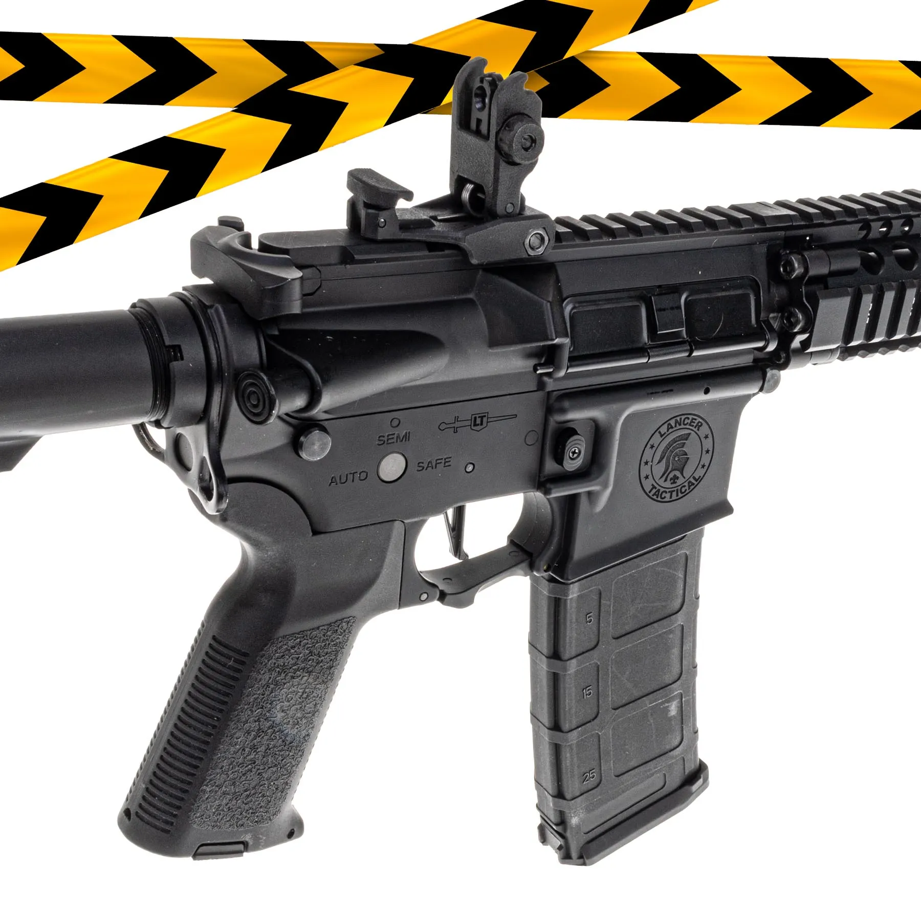 B-Ware Lancer MK18 Gen3 ETU Full Metal (S)AEG, Black