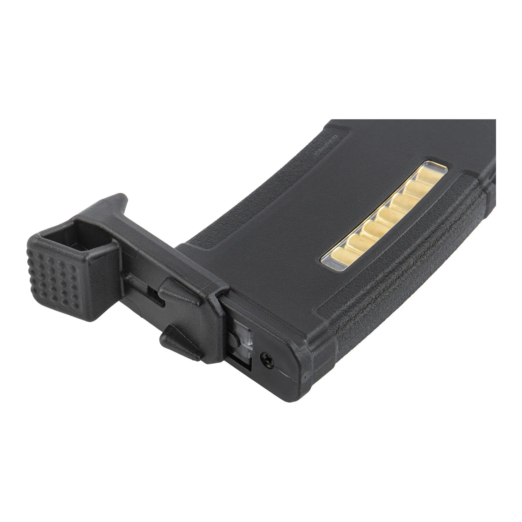 PTS EPM Enhanced Magazine 150rds für M4, Black PTS EPM Enhanced Magazine 150rds für M4, Black