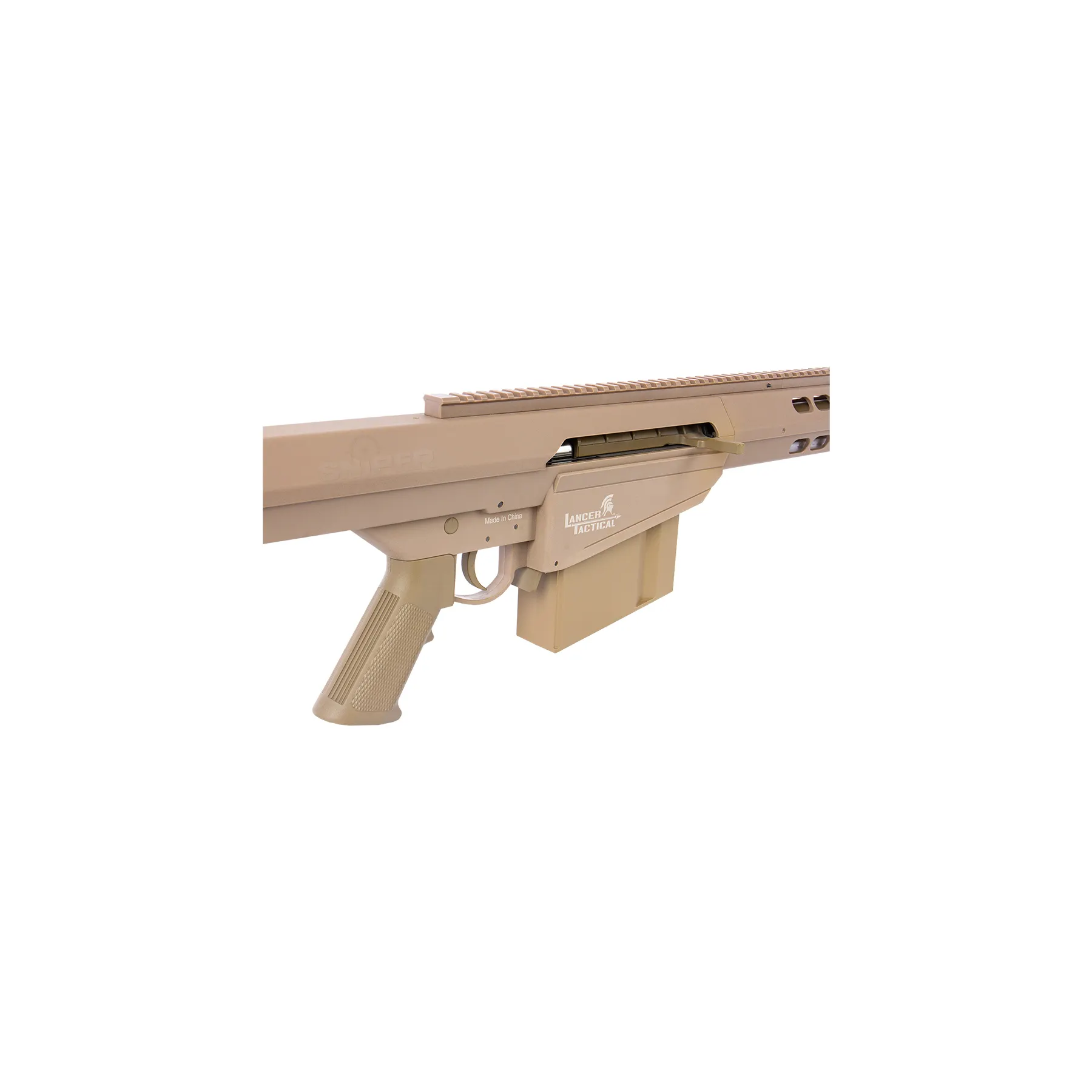 M82 Scharfschützengewehr, Tan