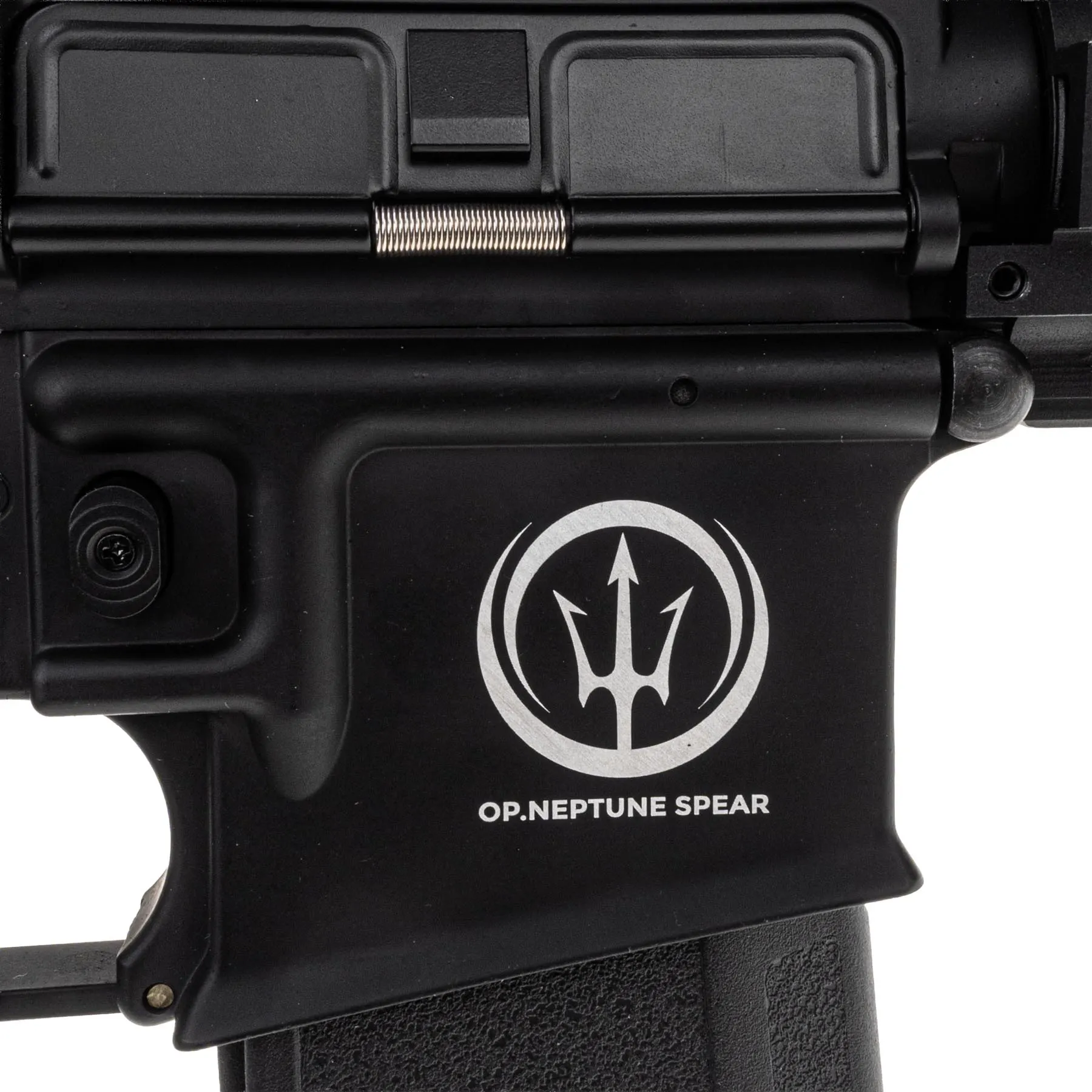 ROSSI x MechLabs Neptune 9,5" SEAL HPA, Black