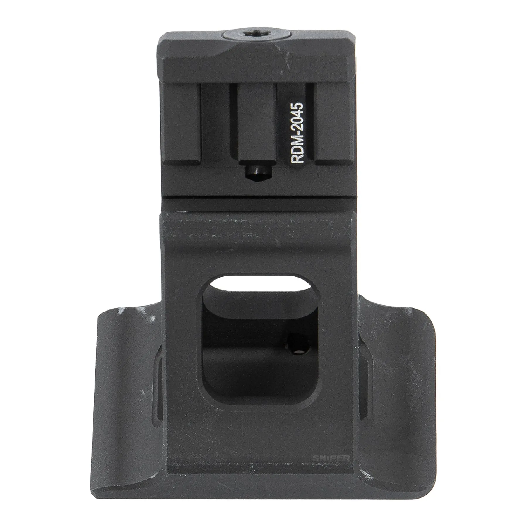 45° Micro Dot Aufnahme, Black 45° Micro Dot Aufnahme, Black