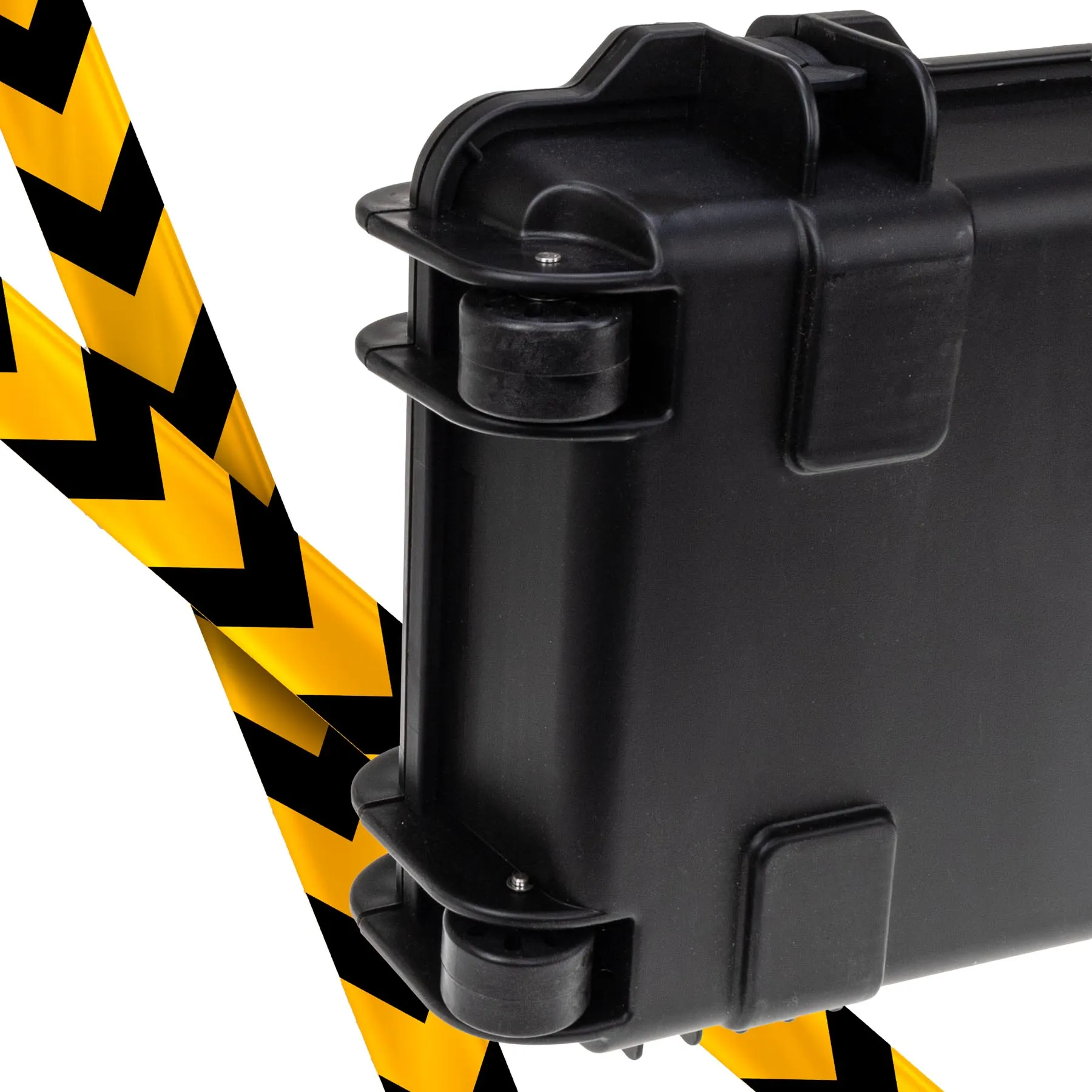 B-Ware Trolley Waffenkoffer 100cm, Black