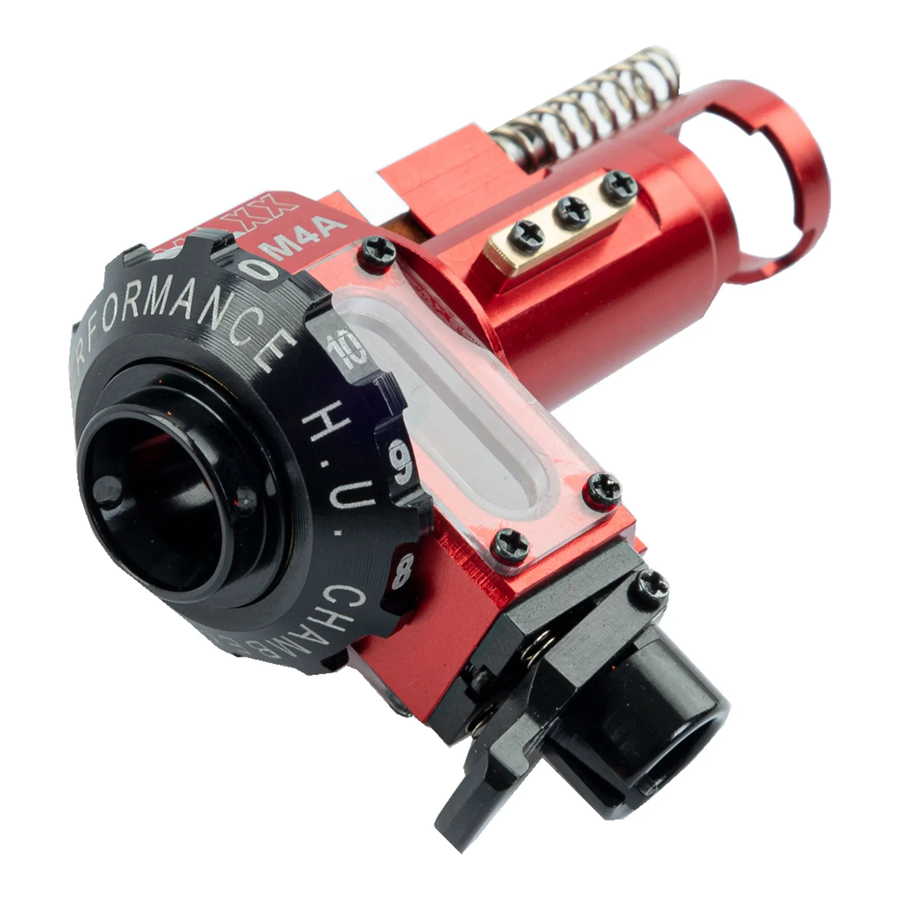 Maxx CNC Aluminum Hop-Up Chamber M4A PRO Maxx CNC Aluminum Hop-Up Chamber M4A PRO