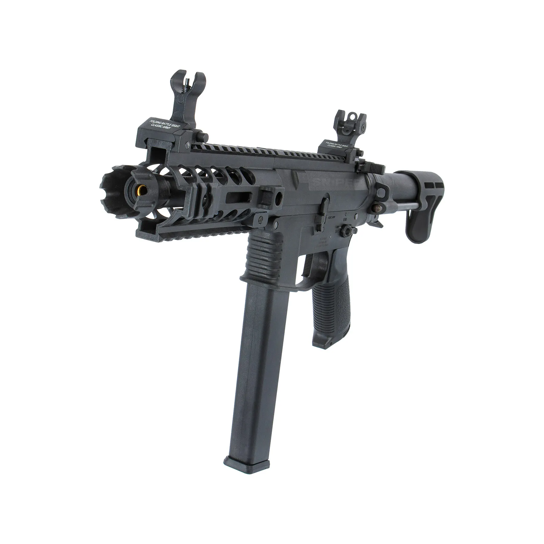 PX9 < 0,5 Joule, AEG, black