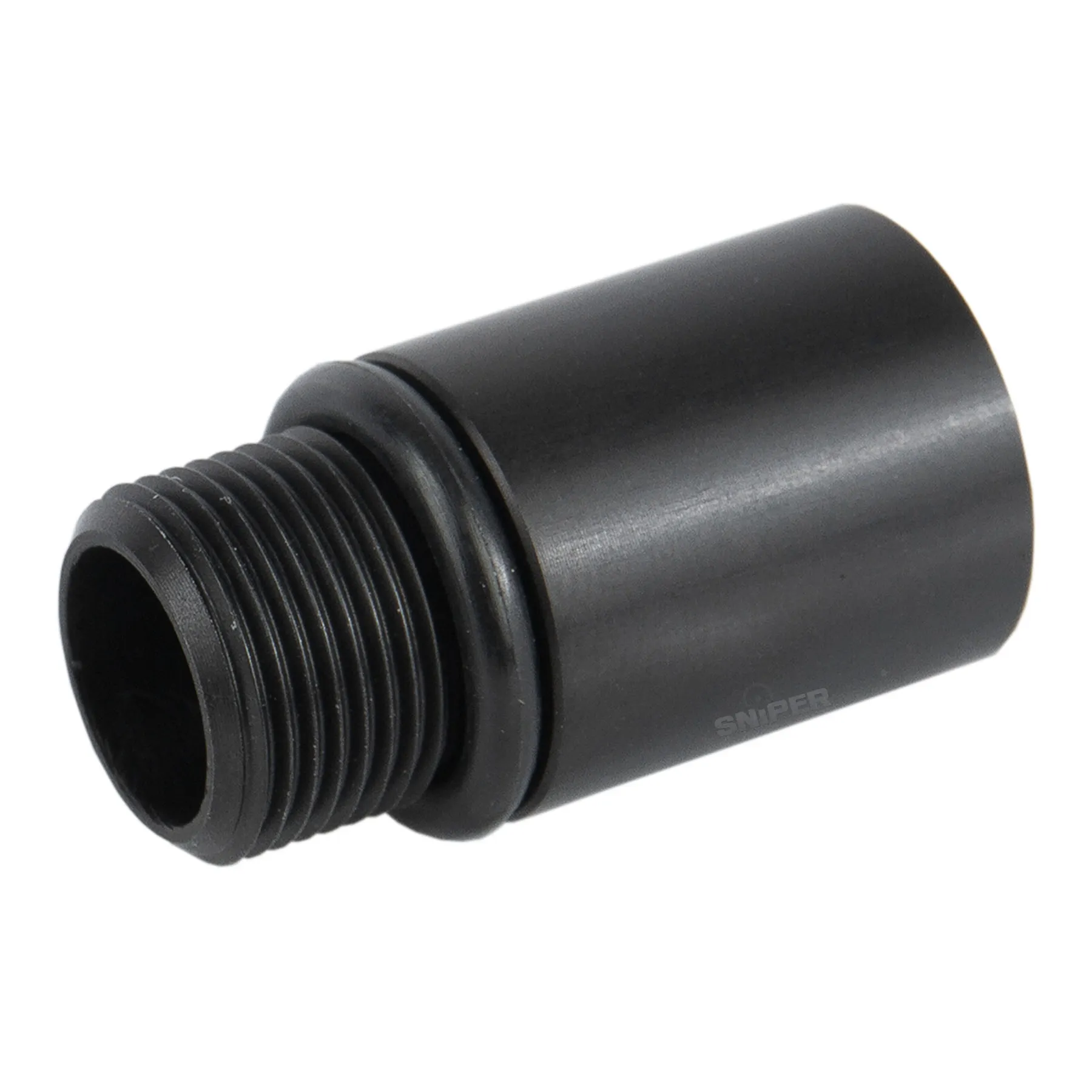 Silencer Adapter 14mm CW to 14MM CCW