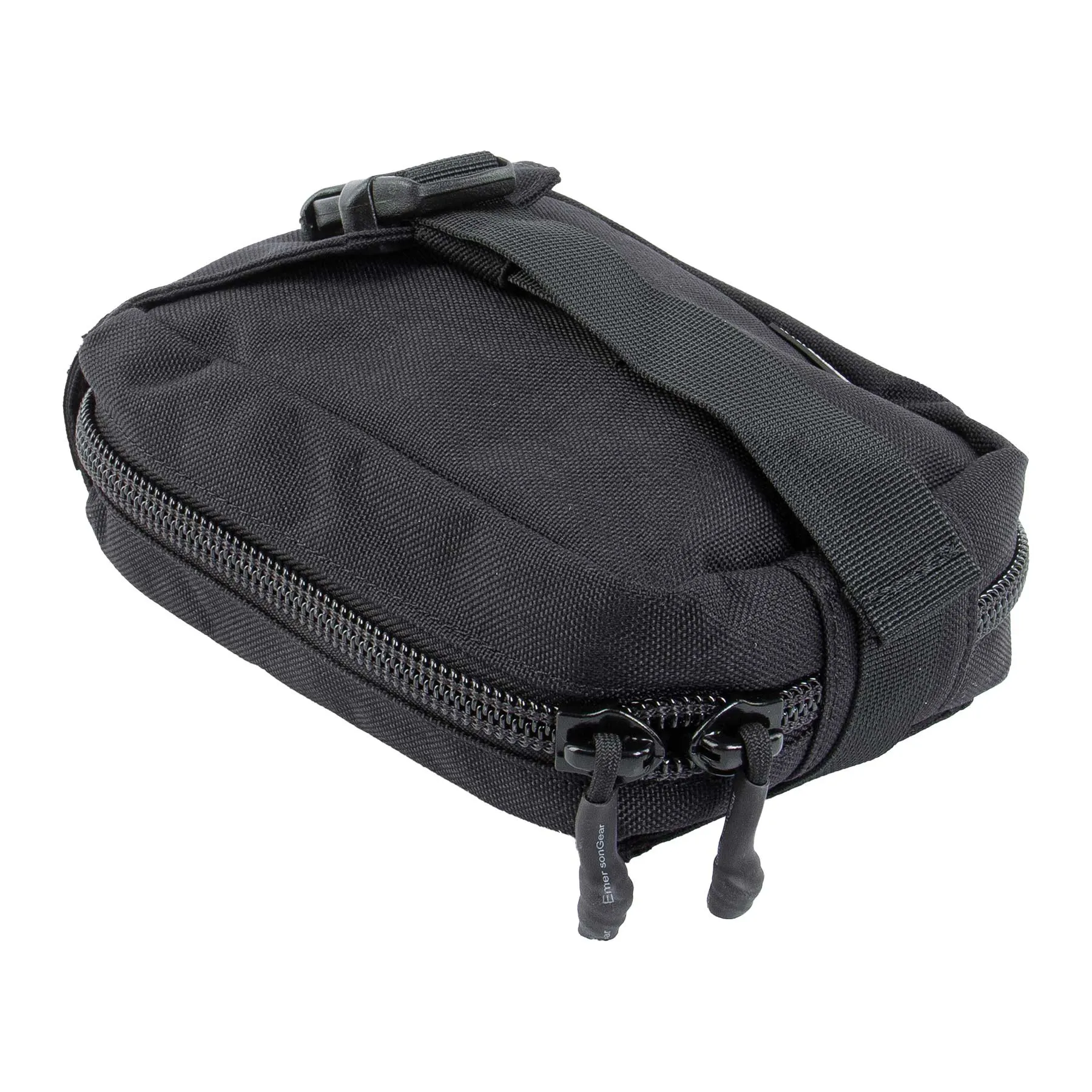 First Aid Kit Pouch, Black