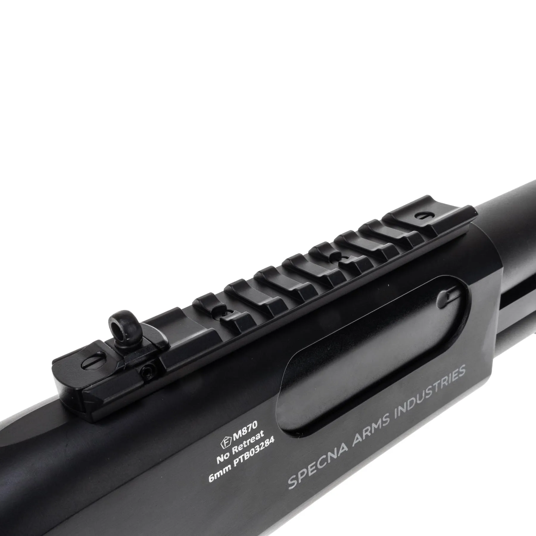 Specna Arms SA-VGS3 Vapor Gas Shotgun, Black 