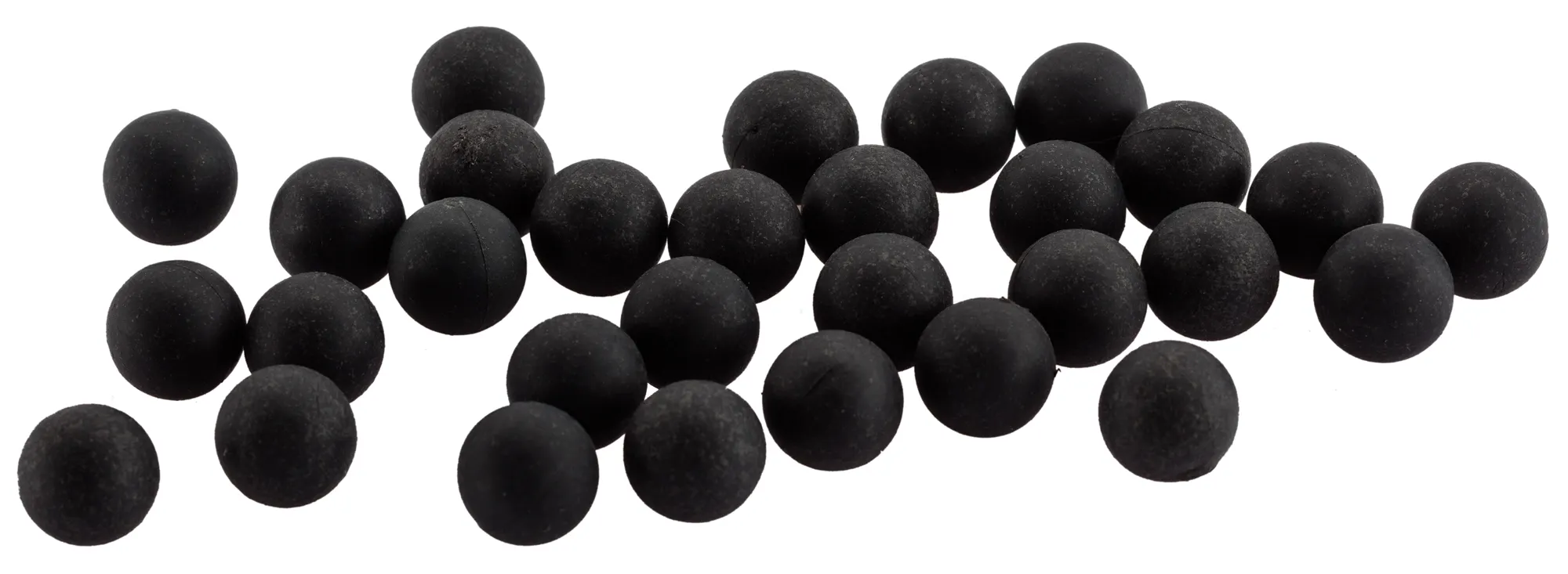 Rubberballs w/ Metal 43 Cal für RAM Waffen, 100rds