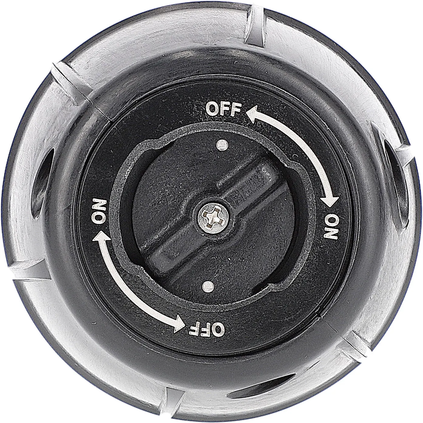 Elite Force Hailstorm Grenade, Black