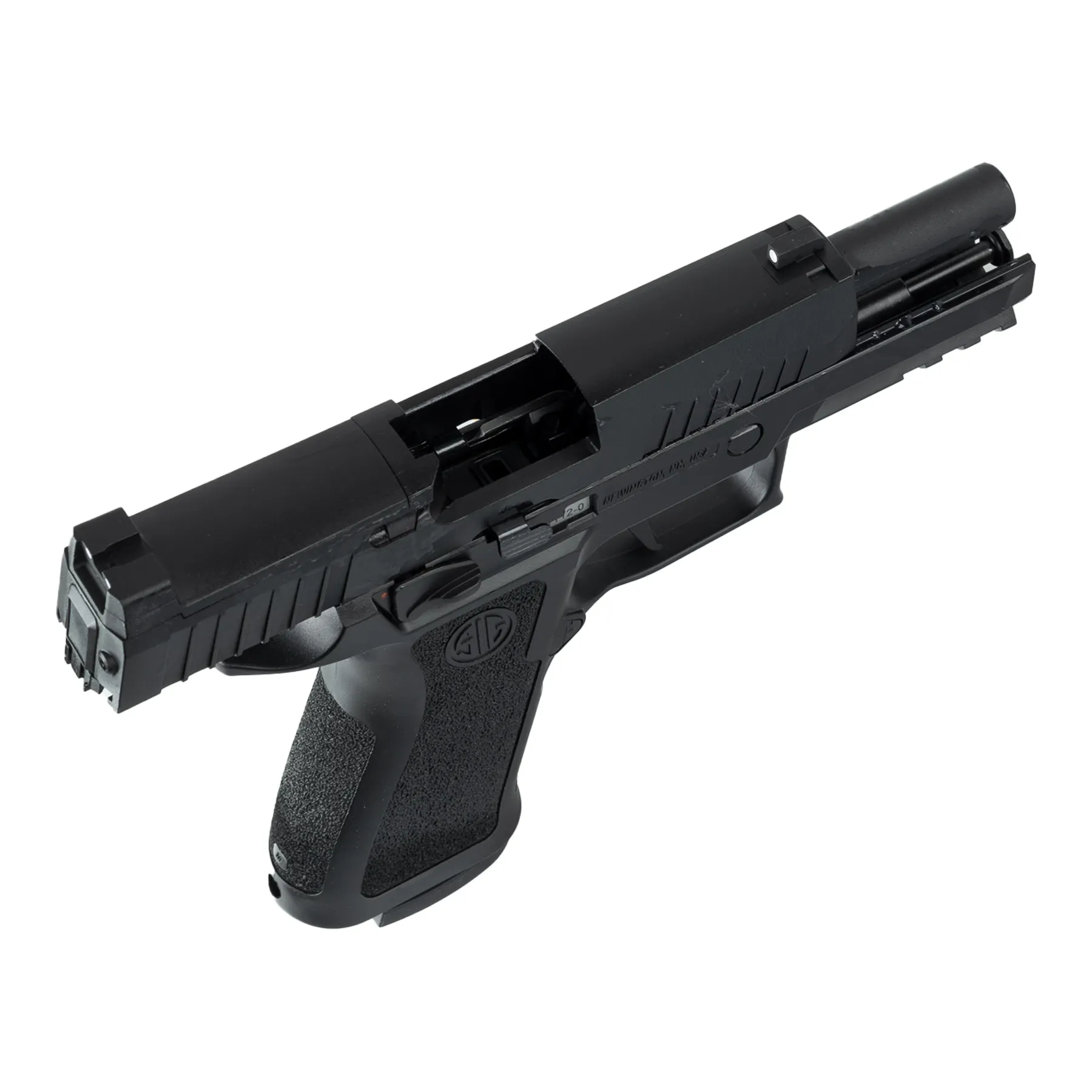 Sig Sauer ProForce P320 XCarry GBB, Black