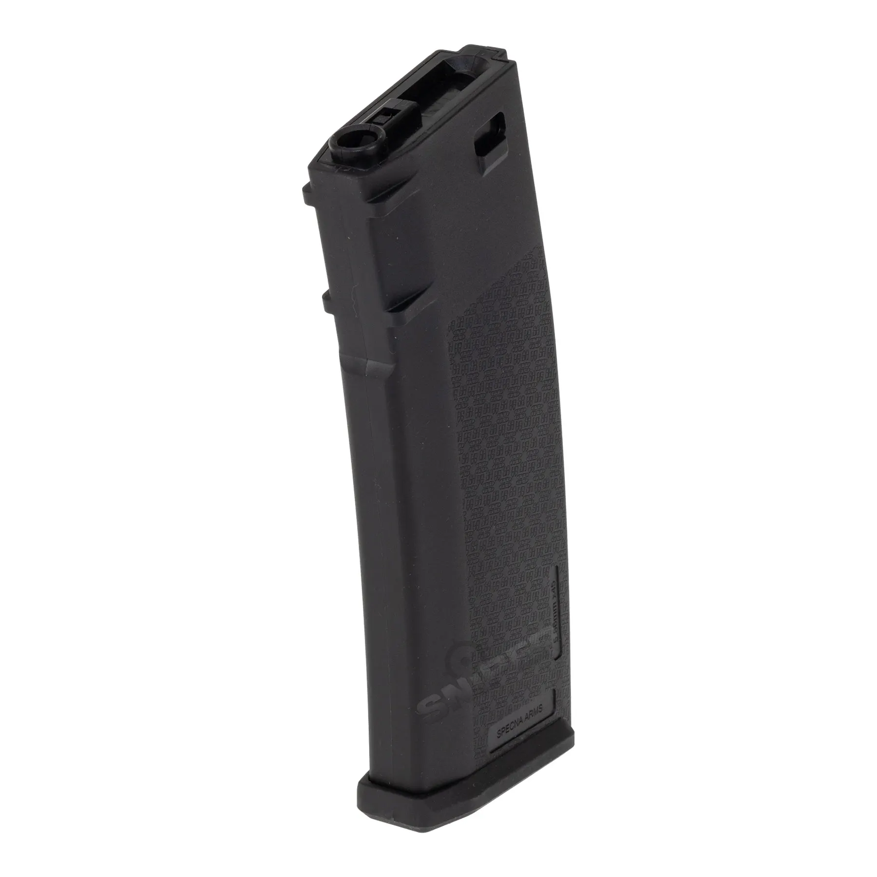 Specna M4 Hi-Cap S-Magazine, 380rds Black Specna M4 Hi-Cap S-Magazine, 380rds Black
