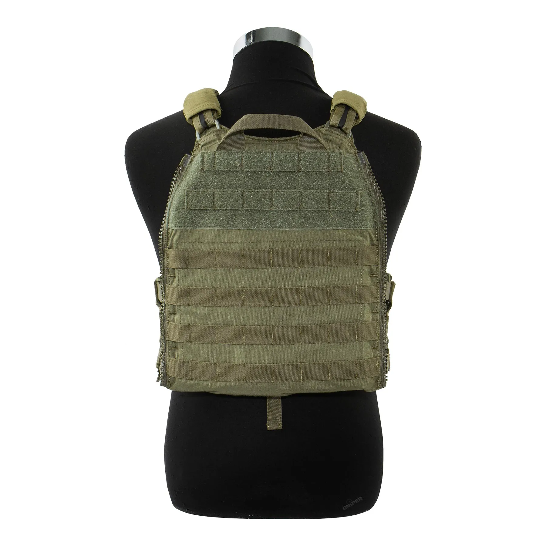 Emerson Special Forces Plattenträger, Ranger Green