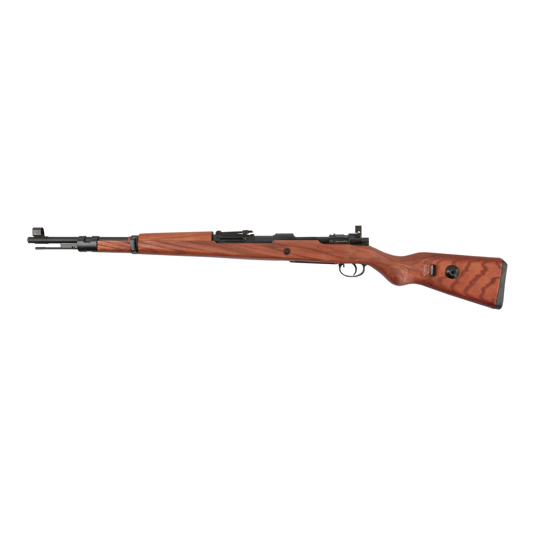 Karabiner 98k, CO2