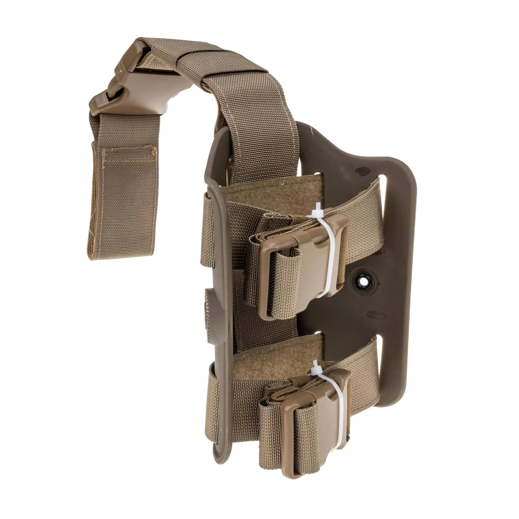 Reapo Drop Leg Platform, Tan