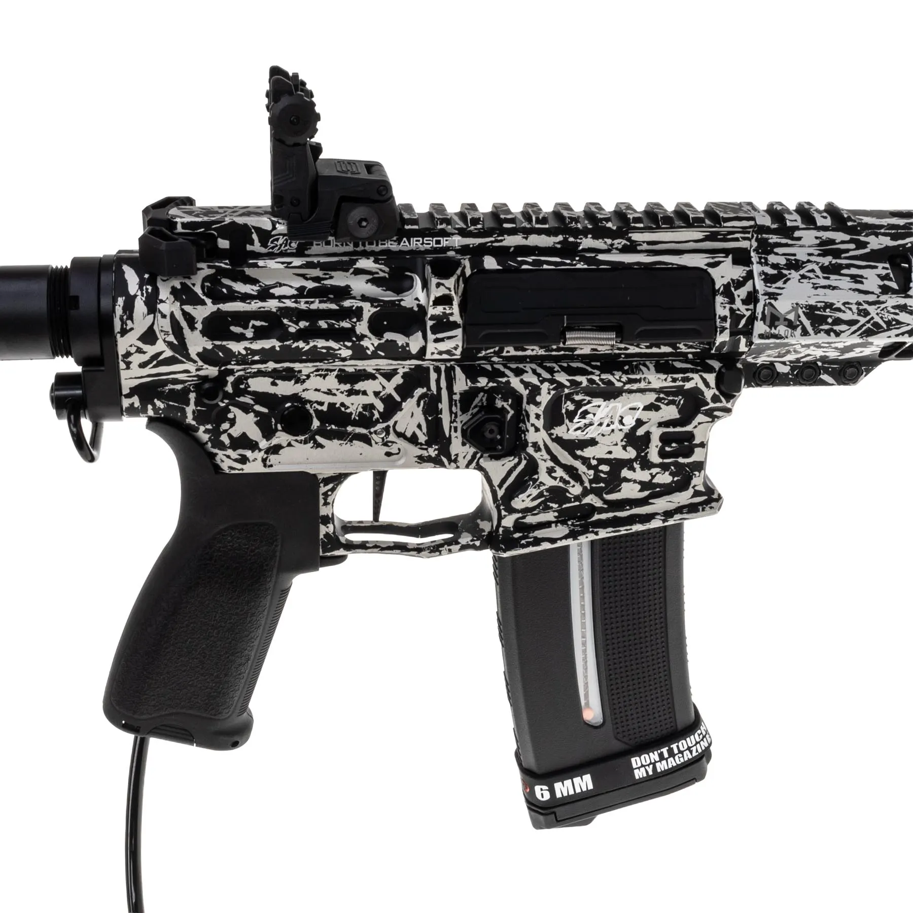 SAC WOLF SOLID - "Eis Brecher" , HPA