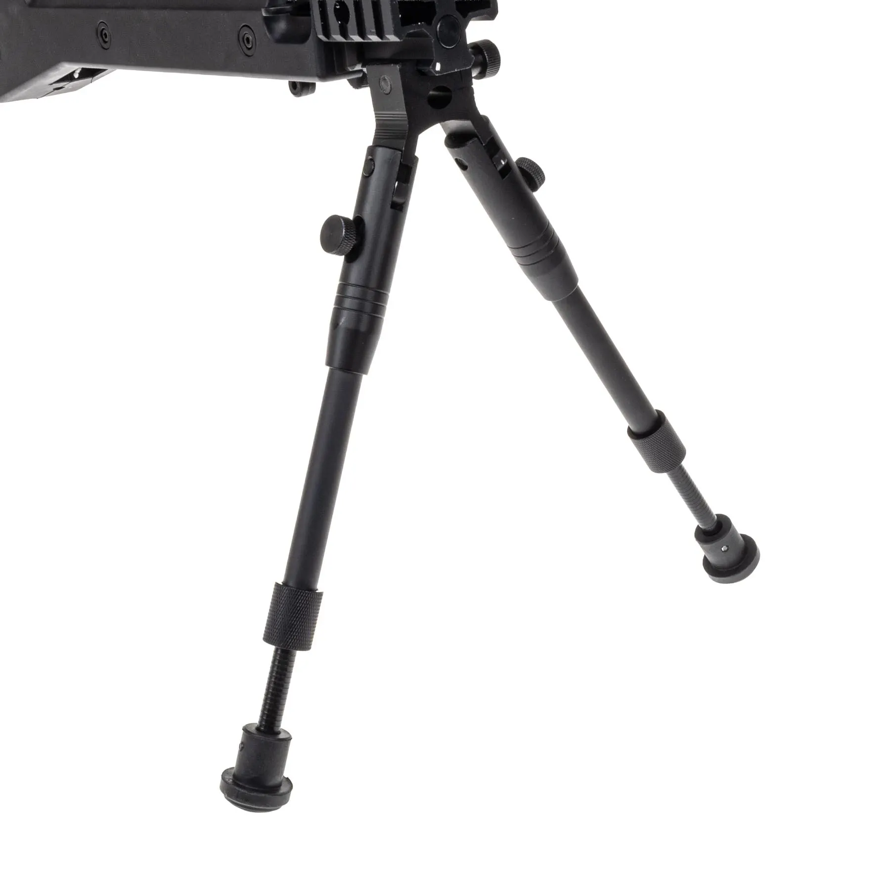 WELL MB01 L96 Upgraded Version w/ Scope & Bipod, Black