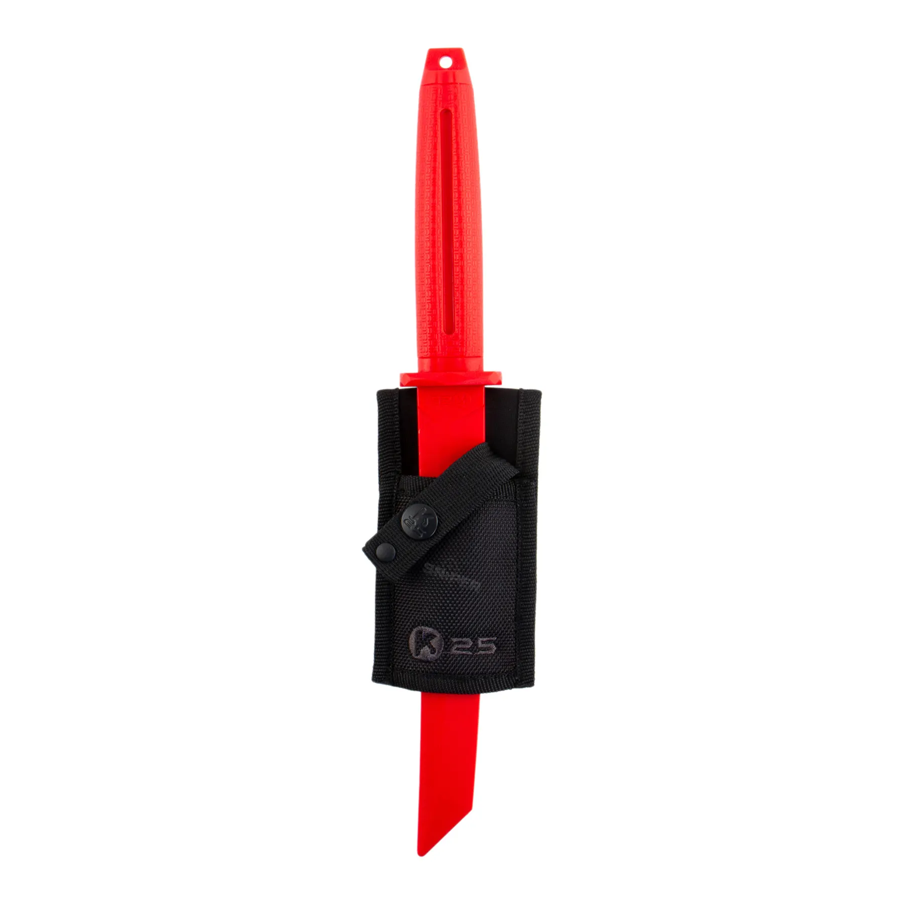 Trainingsmesser 18,4cm, Red
