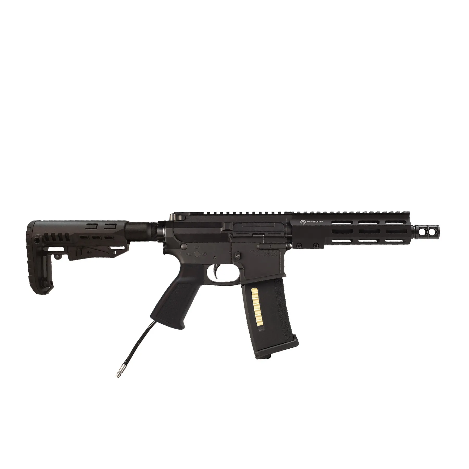 MTW Billet Series - Tactical XB 7", HPA