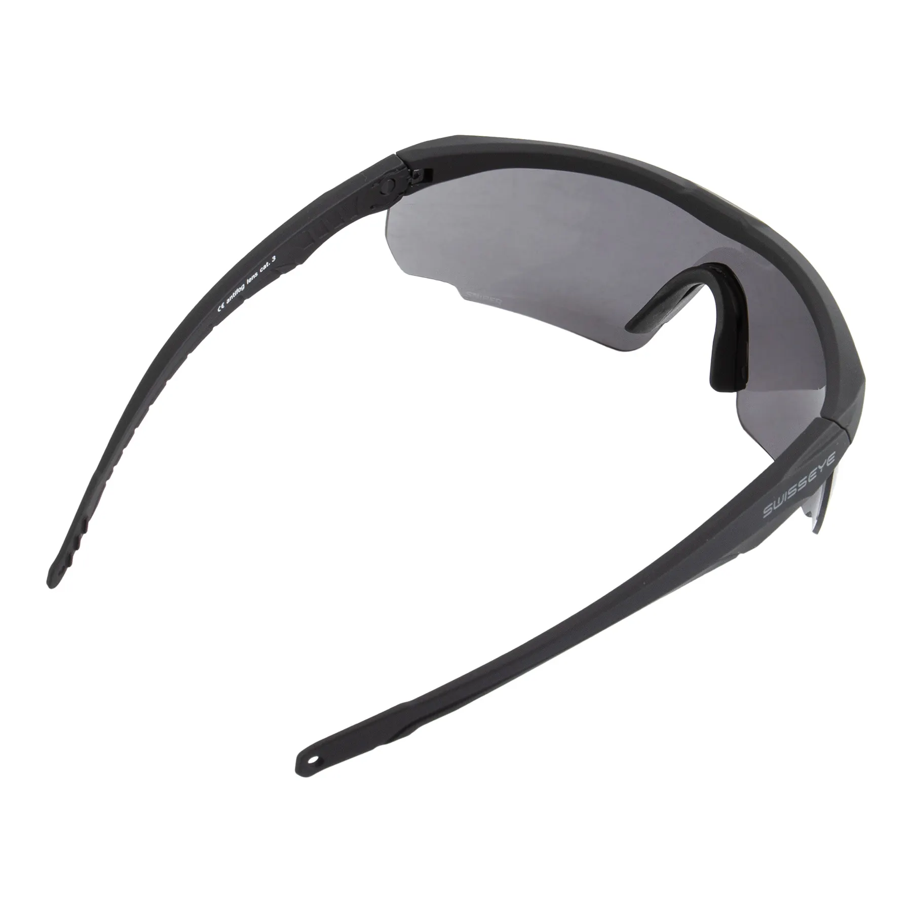 Blackhawk, Frame Rubber Black Blackhawk, Frame Rubber Black