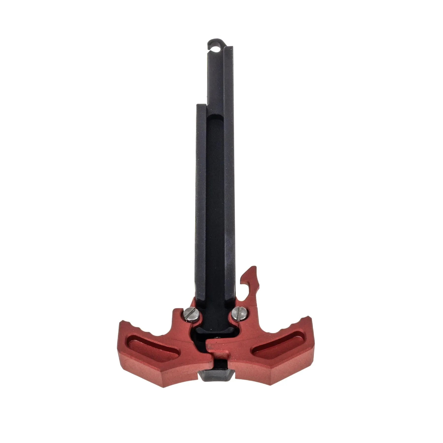 SAC Ambidex CNC Charging Handle für M4, Red