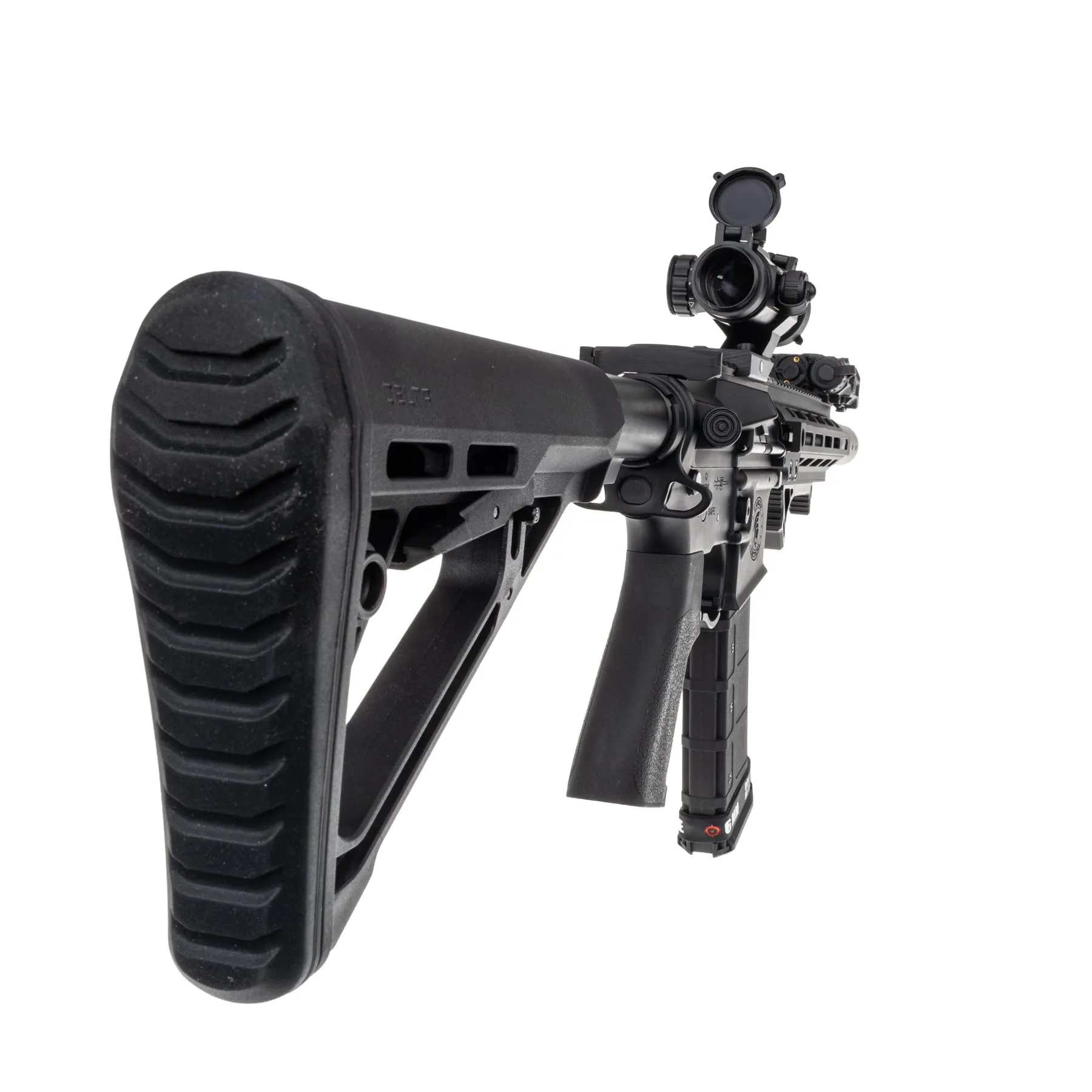 Lancer Blazer Navy Special (S)AEG, Black