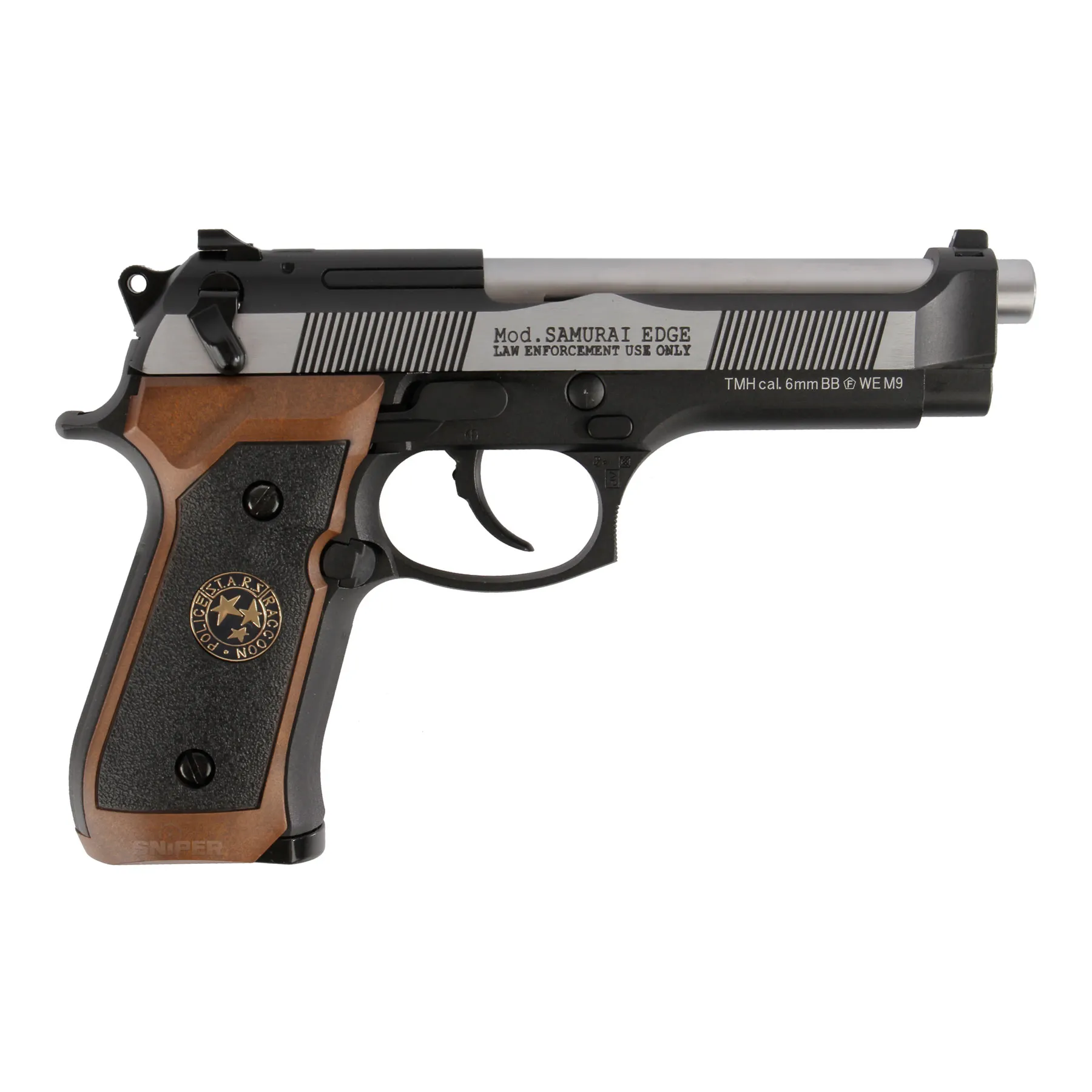 M92 Virus GBB, Dualtone