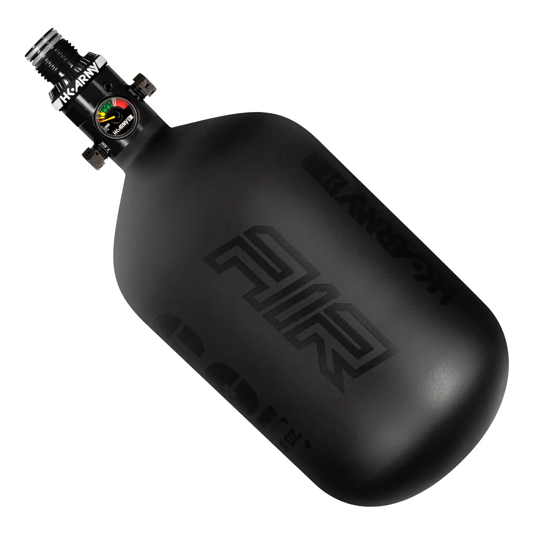 HK Army Alpha Air Carbon Fiber Tank w/ Regulator 68/4500, Void
