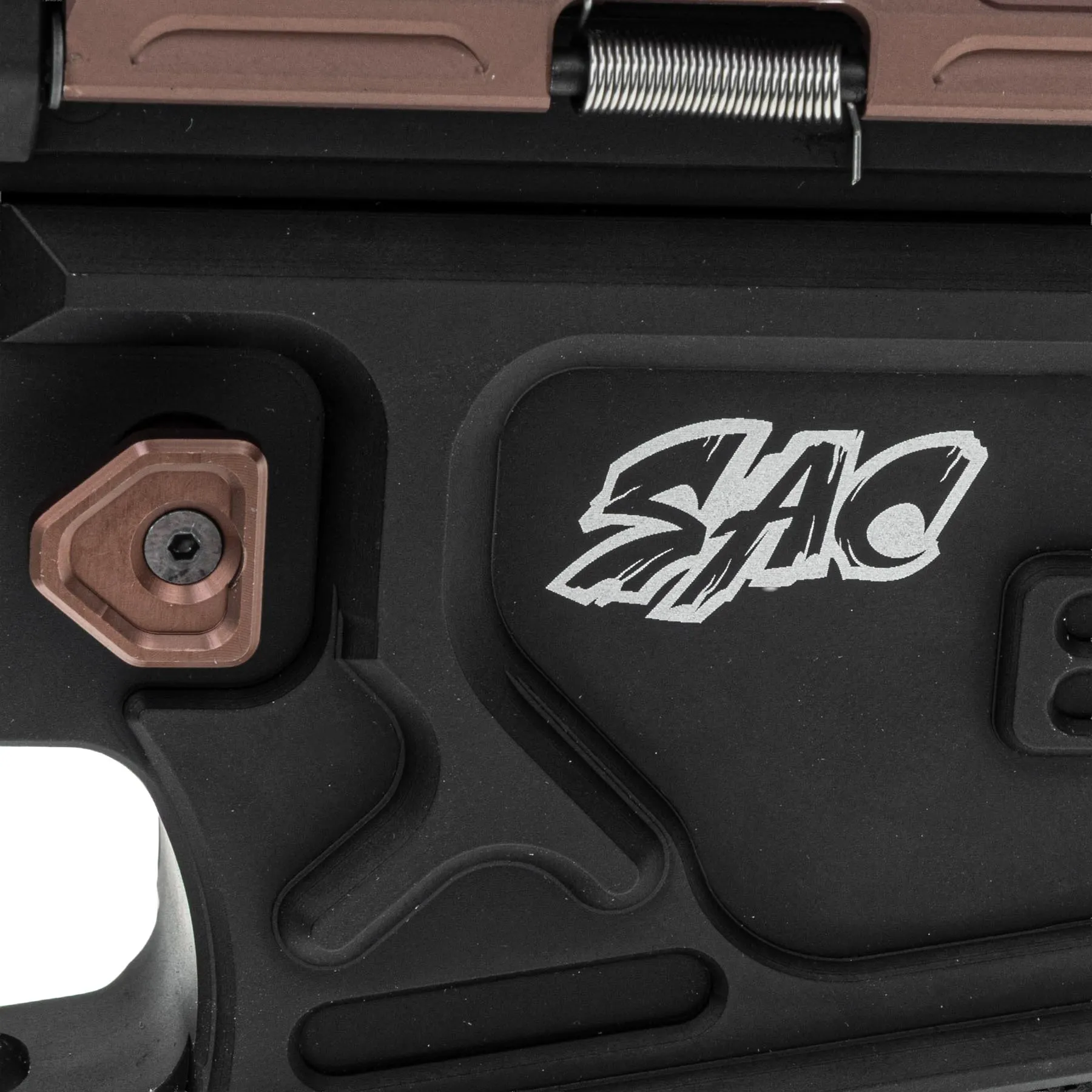 SAC WOLF SOLID - "Odins Sturmangriff", HPA