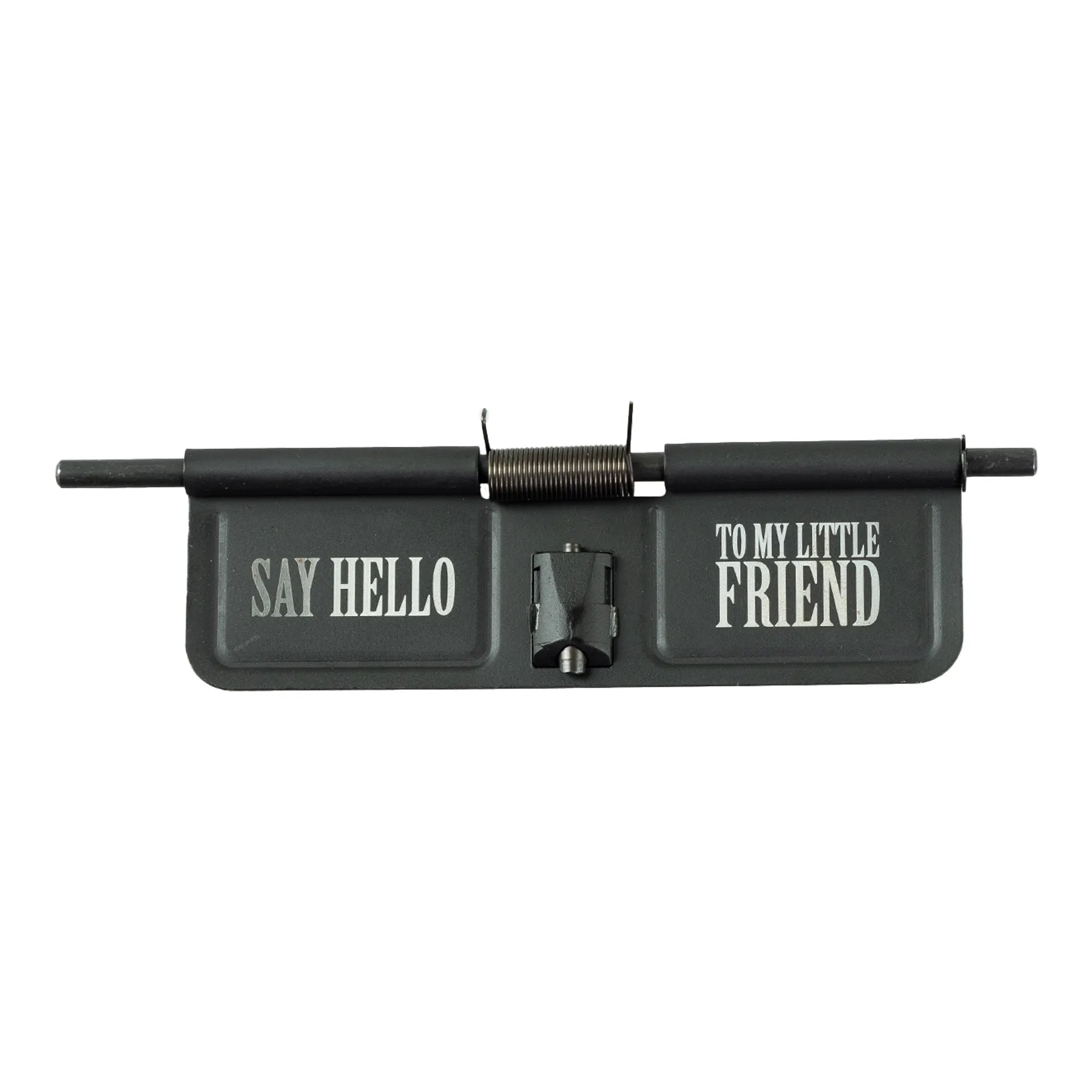 APS Hello Friends Dust Cover M4, Black