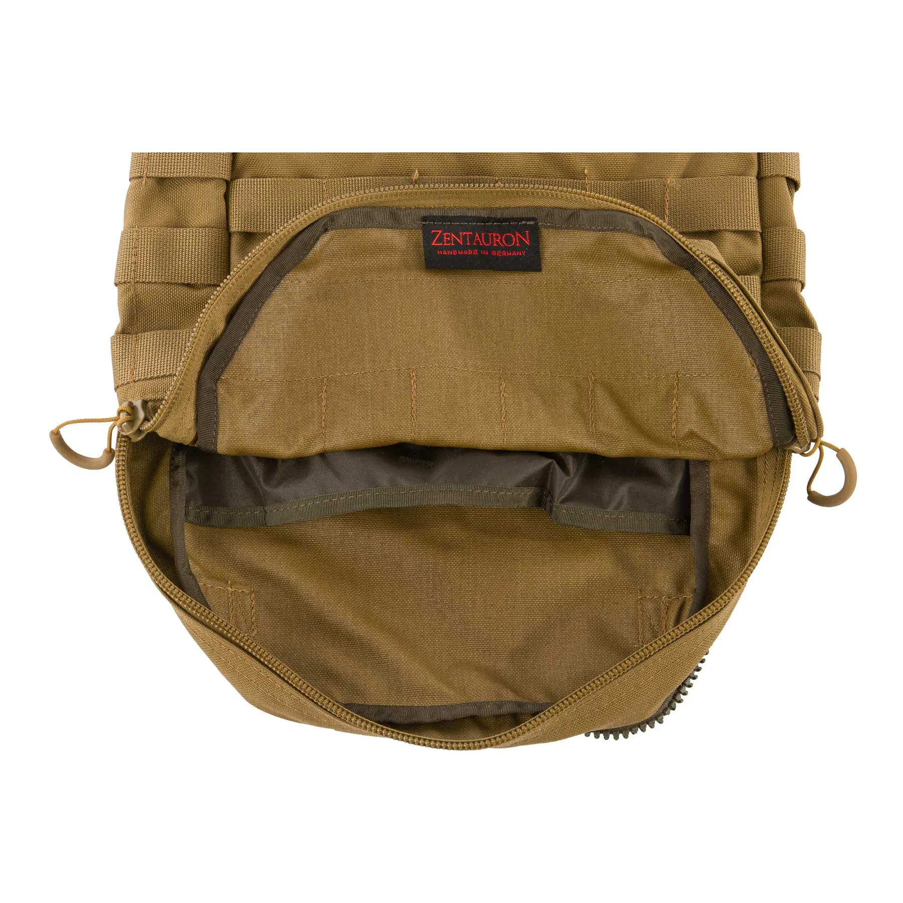 Vulcan II Sturmtasche, Coyote Brown