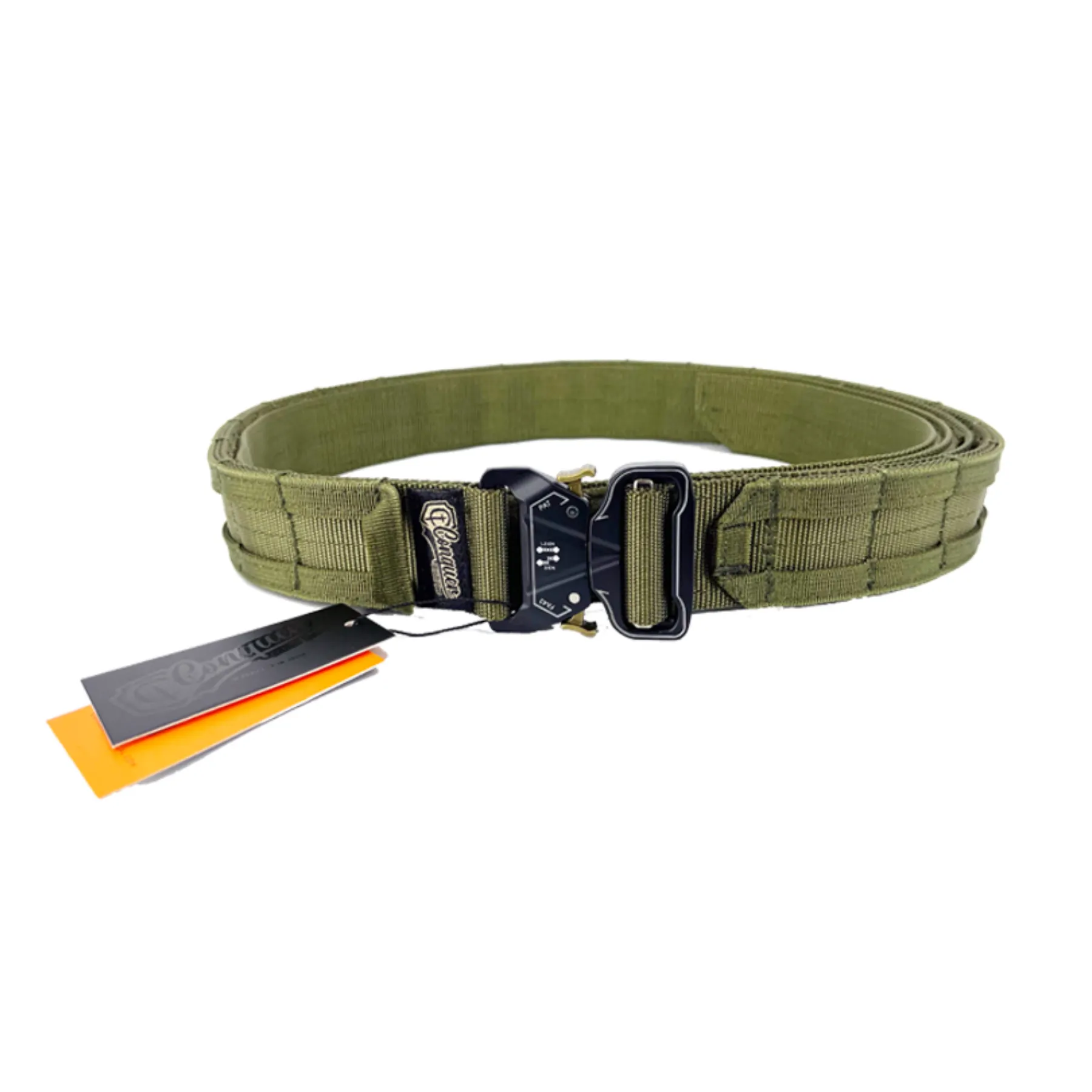 Conquer Double Belt, OD Conquer Double Belt, OD
